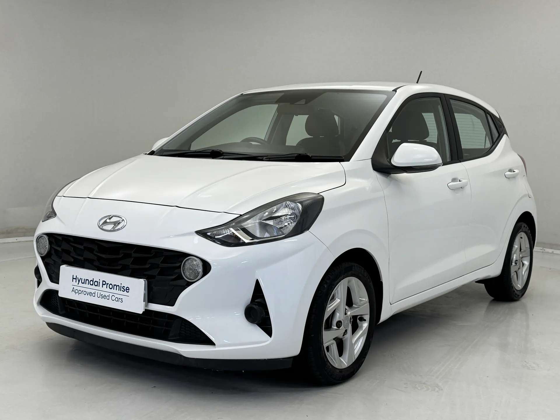A 2020 HYUNDAI I10 1.0 MPi SE Connect 5dr A 2020 HYUNDAI I10 1.0 MPi SE Connect 5dr