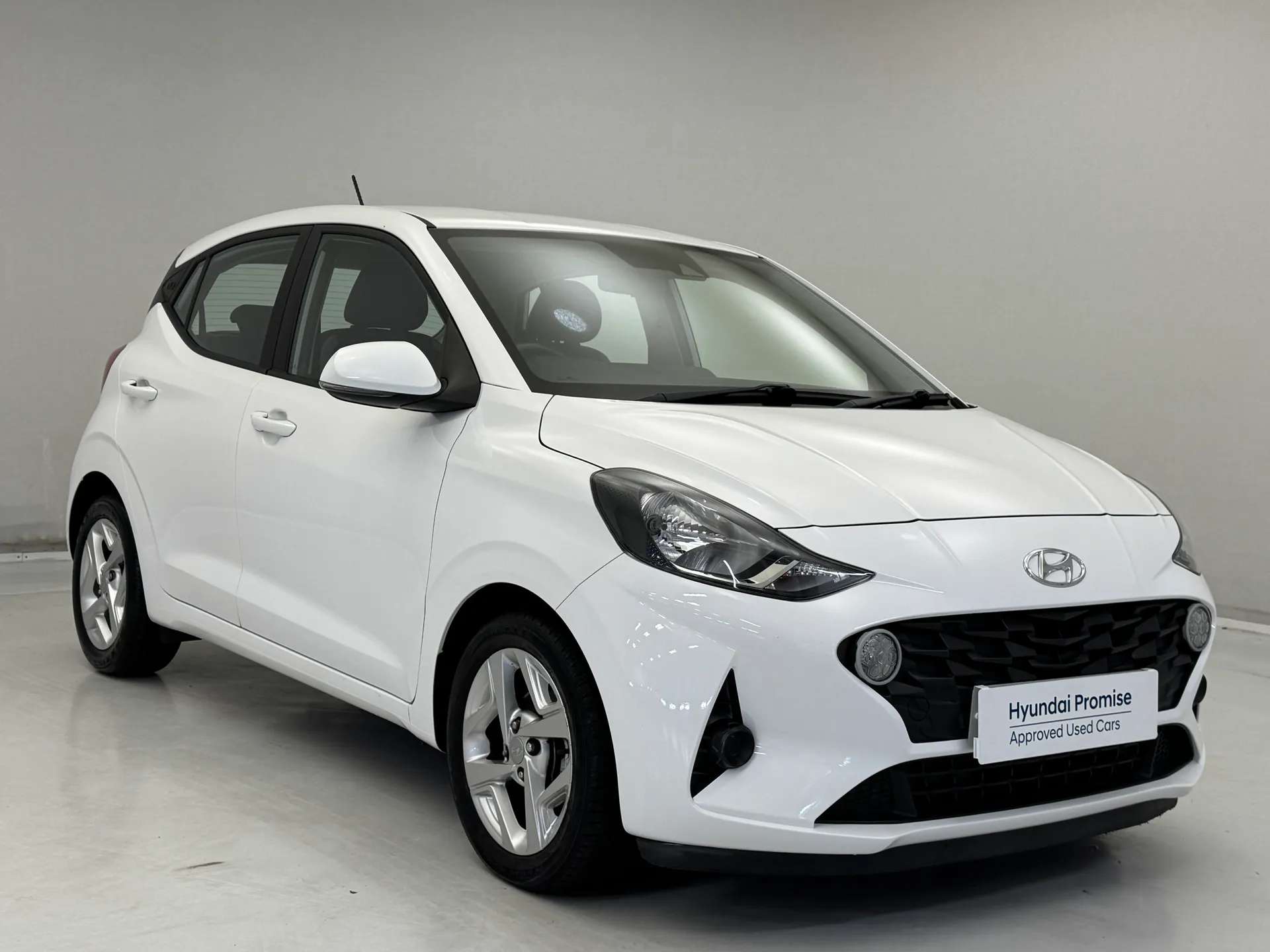 A 2020 HYUNDAI I10 1.0 MPi SE Connect 5dr A 2020 HYUNDAI I10 1.0 MPi SE Connect 5dr