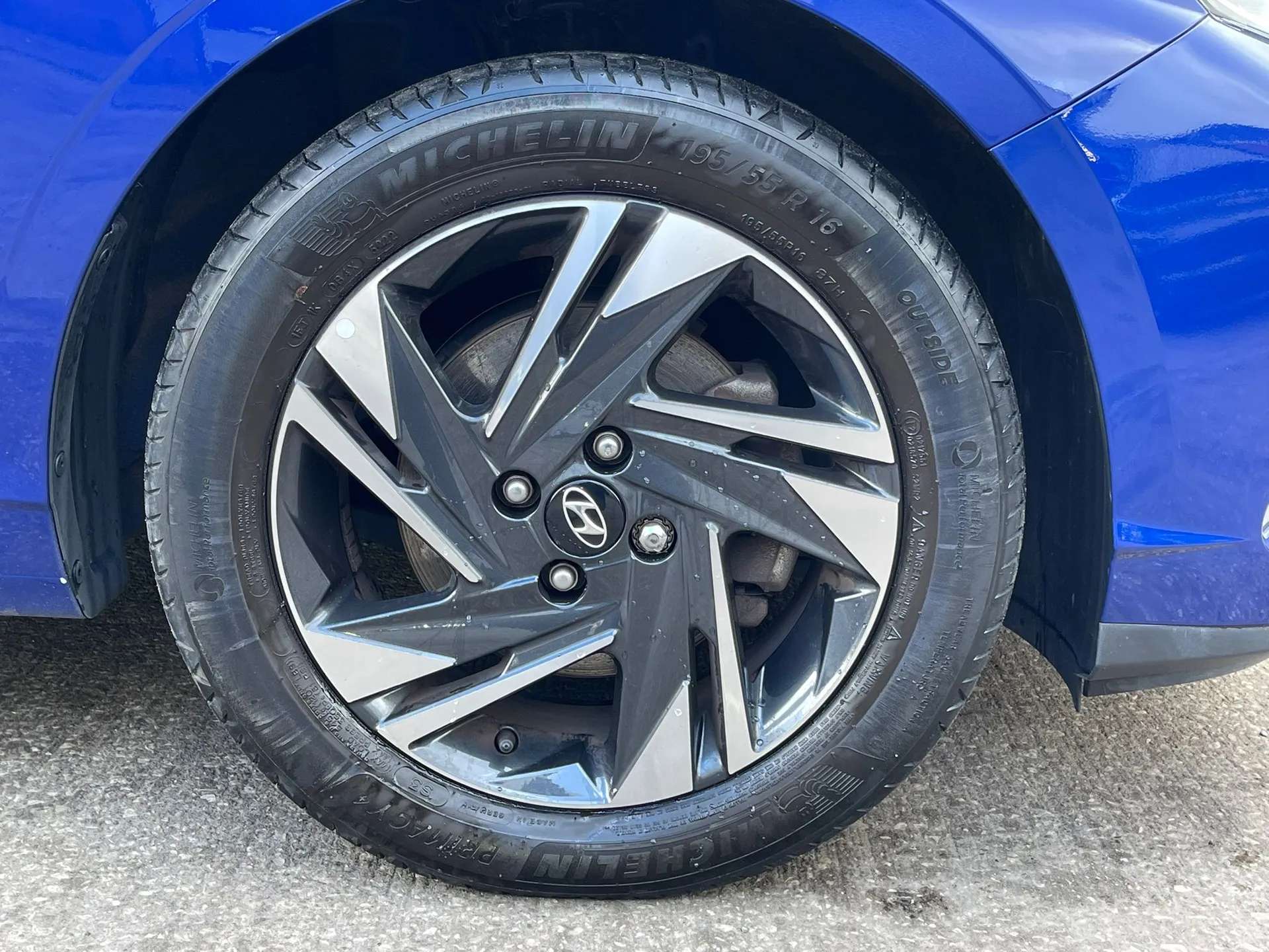 2023 HYUNDAI I20 2023 HYUNDAI I20