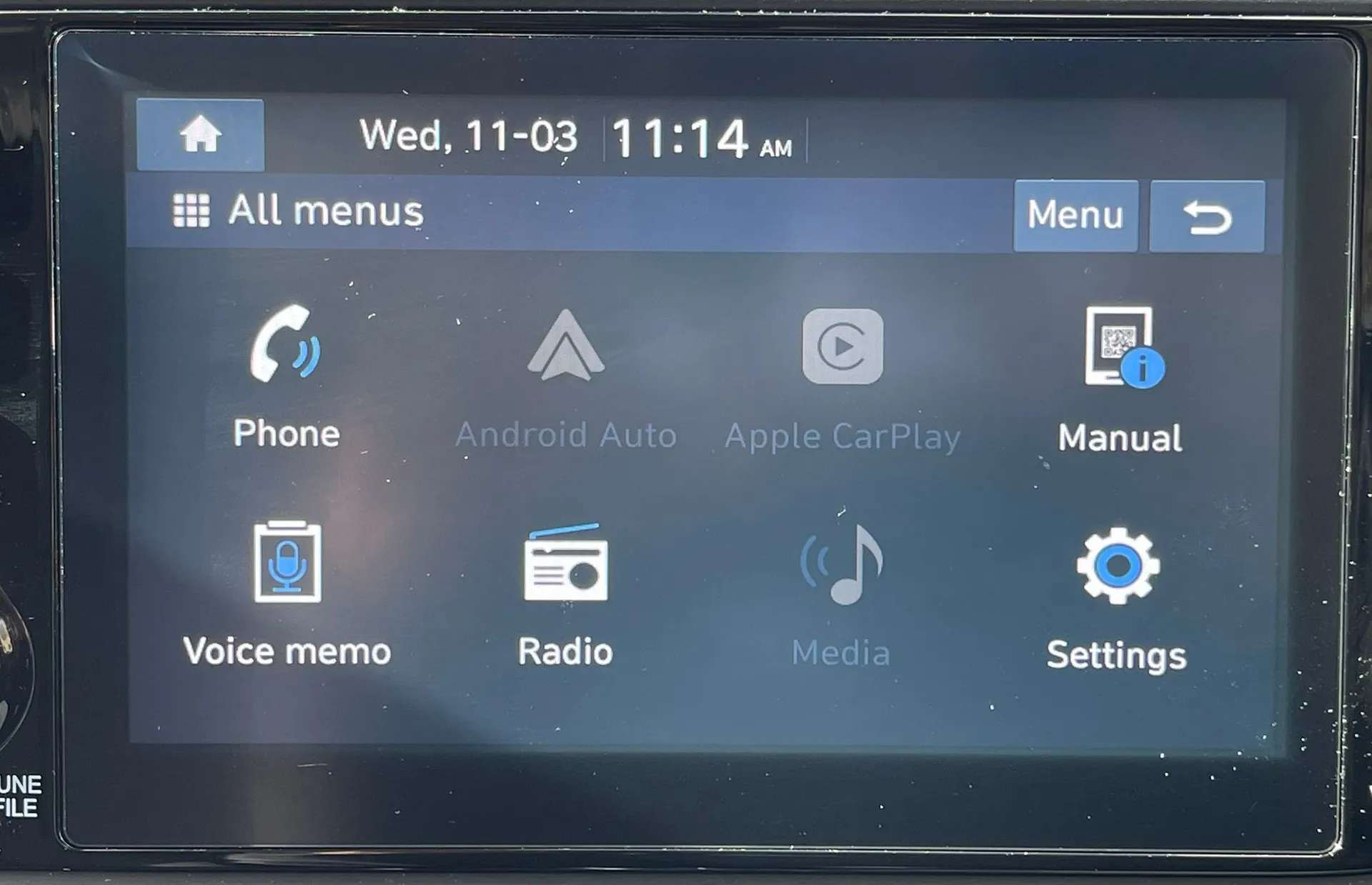 2023 HYUNDAI I20 2023 HYUNDAI I20