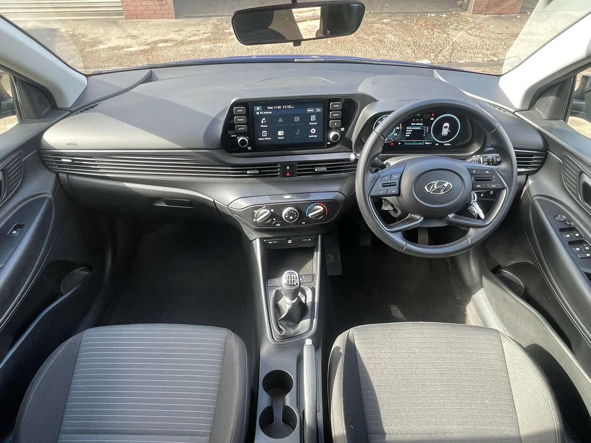 2023 HYUNDAI I20 2023 HYUNDAI I20