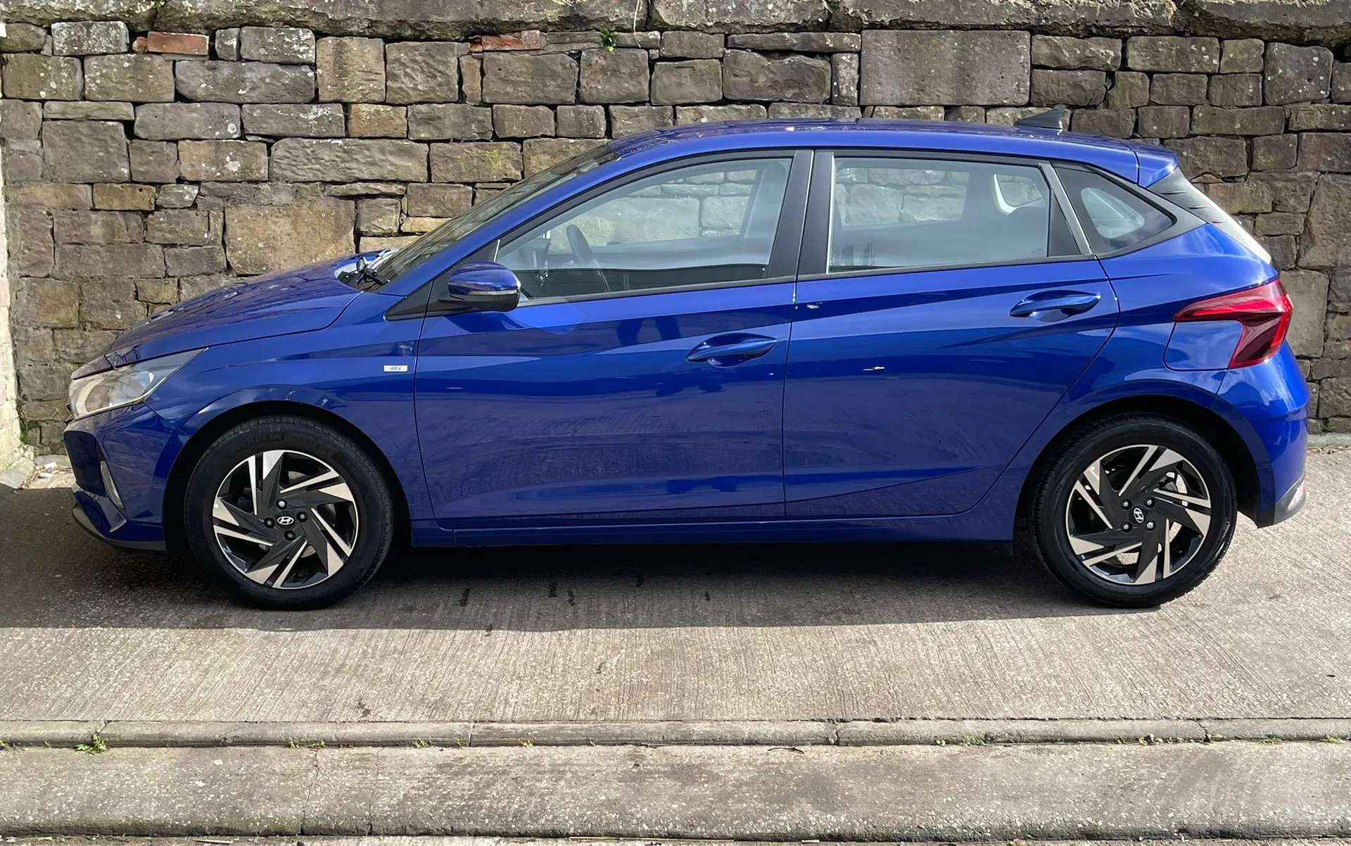 A 2023 HYUNDAI I20 1.0T GDi 48V MHD SE Connect 5dr A 2023 HYUNDAI I20 1.0T GDi 48V MHD SE Connect 5dr