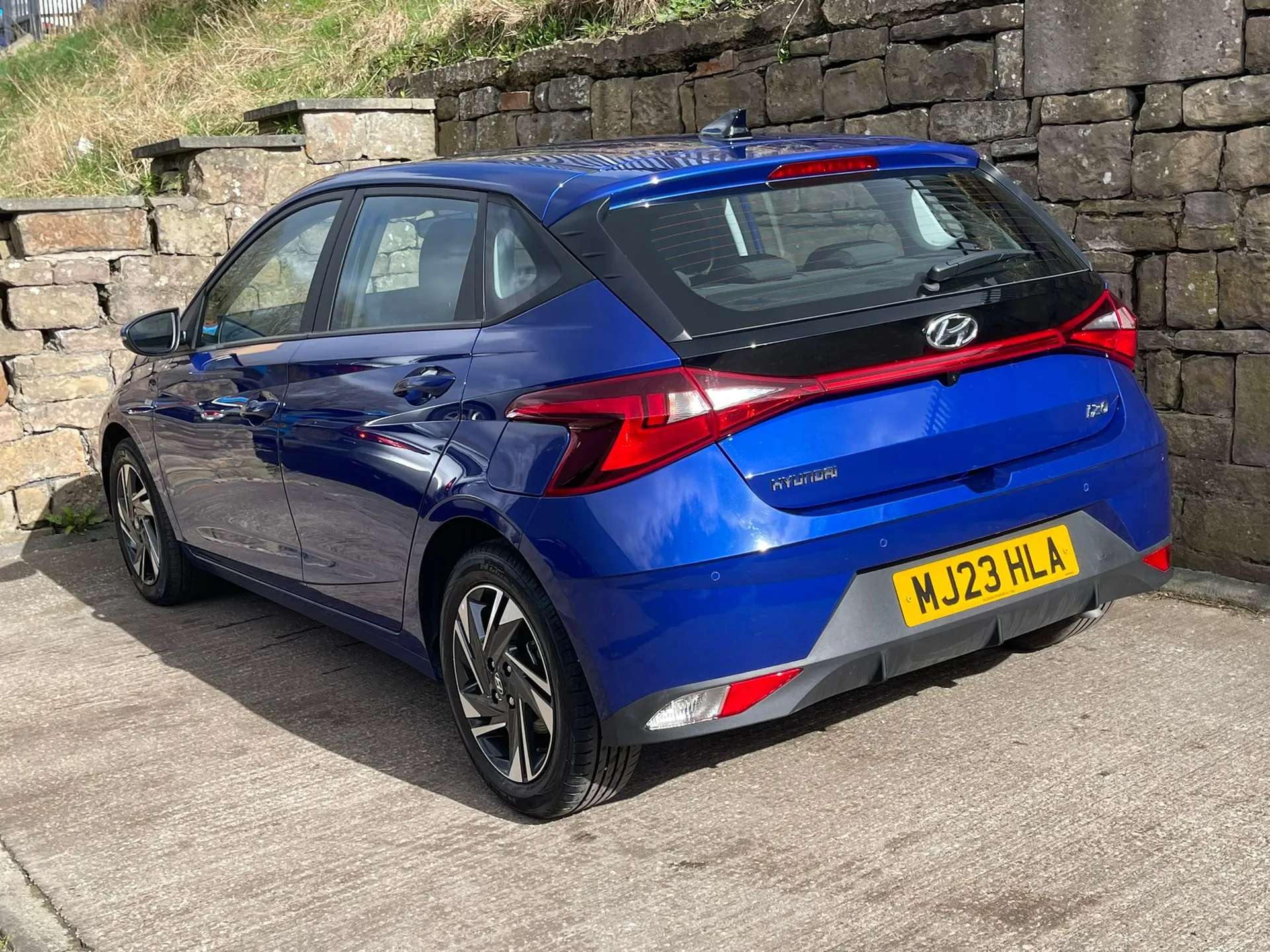 2023 HYUNDAI I20 2023 HYUNDAI I20