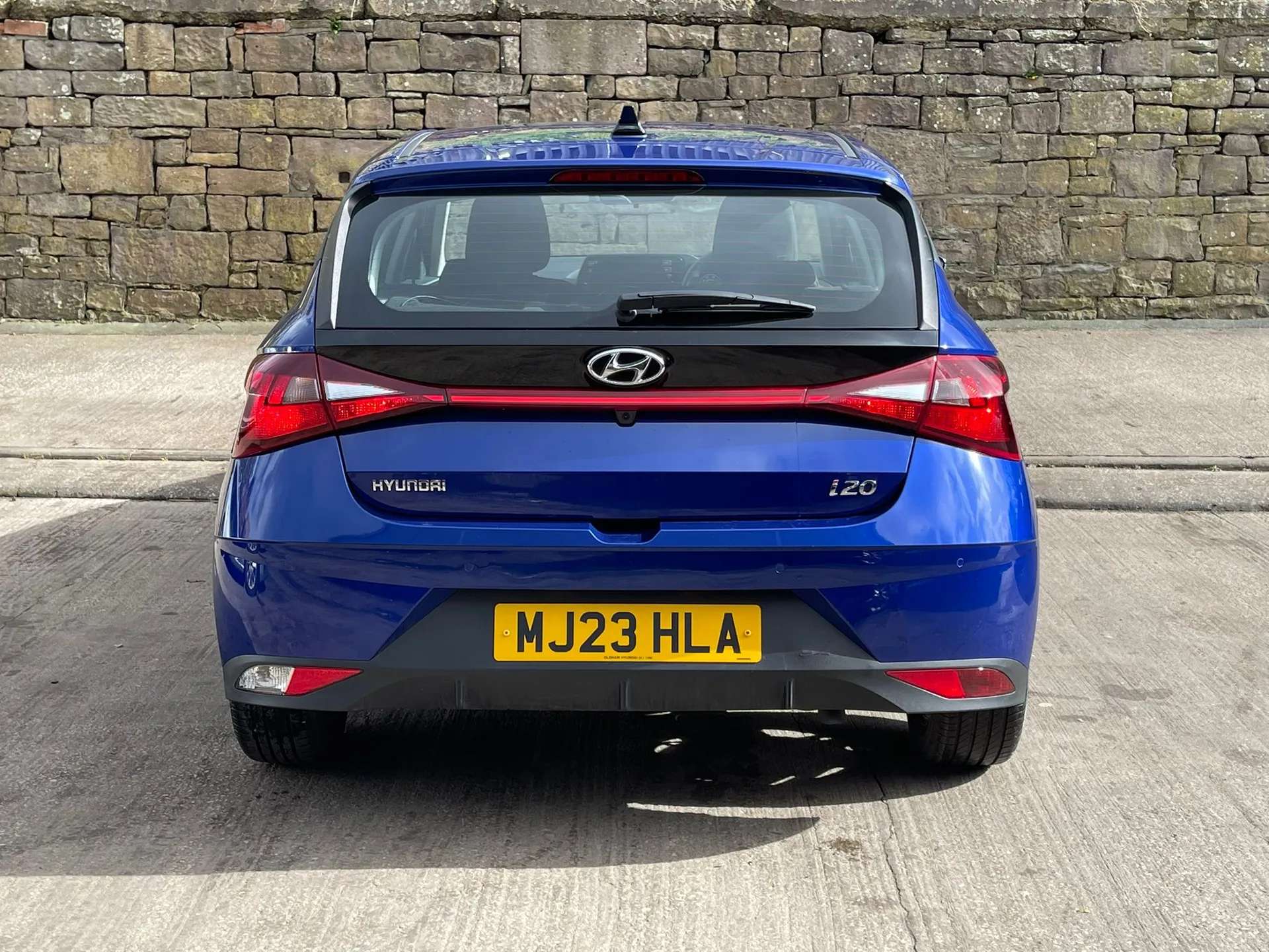 2023 HYUNDAI I20 2023 HYUNDAI I20