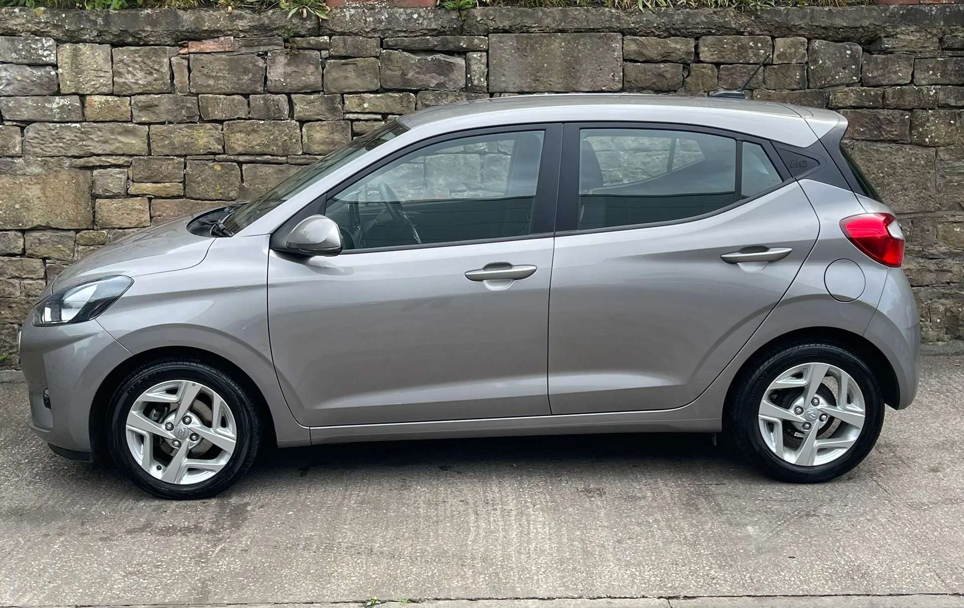 A 2023 HYUNDAI I10 1.2 MPi SE Connect 5dr âCAMERAâREAR CAMERAâ A 2023 HYUNDAI I10 1.2 MPi SE Connect 5dr âCAMERAâREAR CAMERAâ