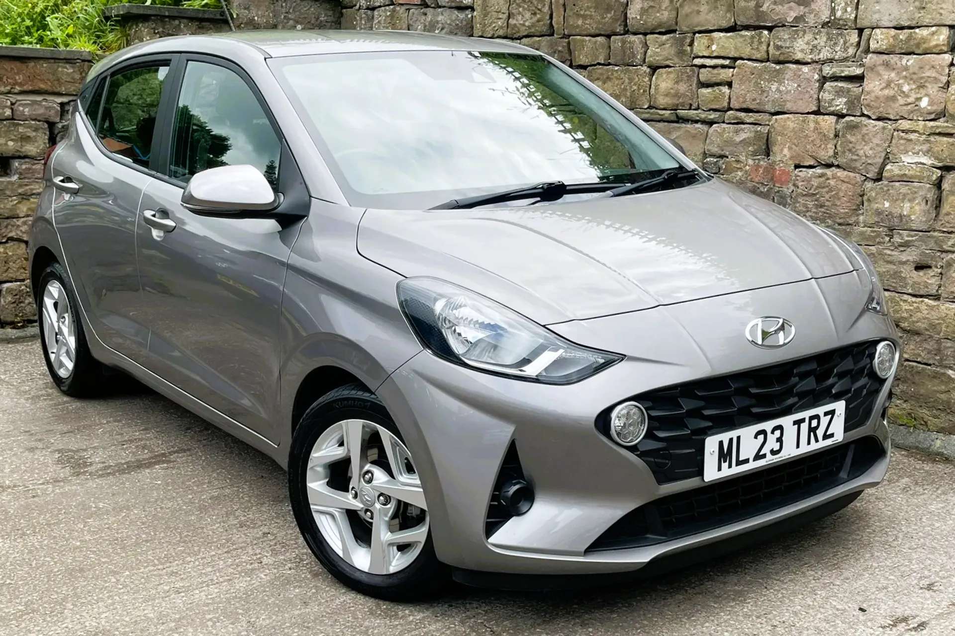 A 2023 HYUNDAI I10 1.2 MPi SE Connect 5dr âCAMERAâREAR CAMERAâ A 2023 HYUNDAI I10 1.2 MPi SE Connect 5dr âCAMERAâREAR CAMERAâ