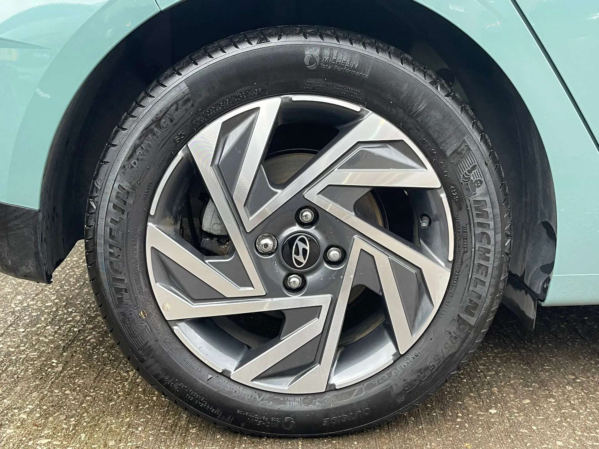 2024 HYUNDAI I20 2024 HYUNDAI I20