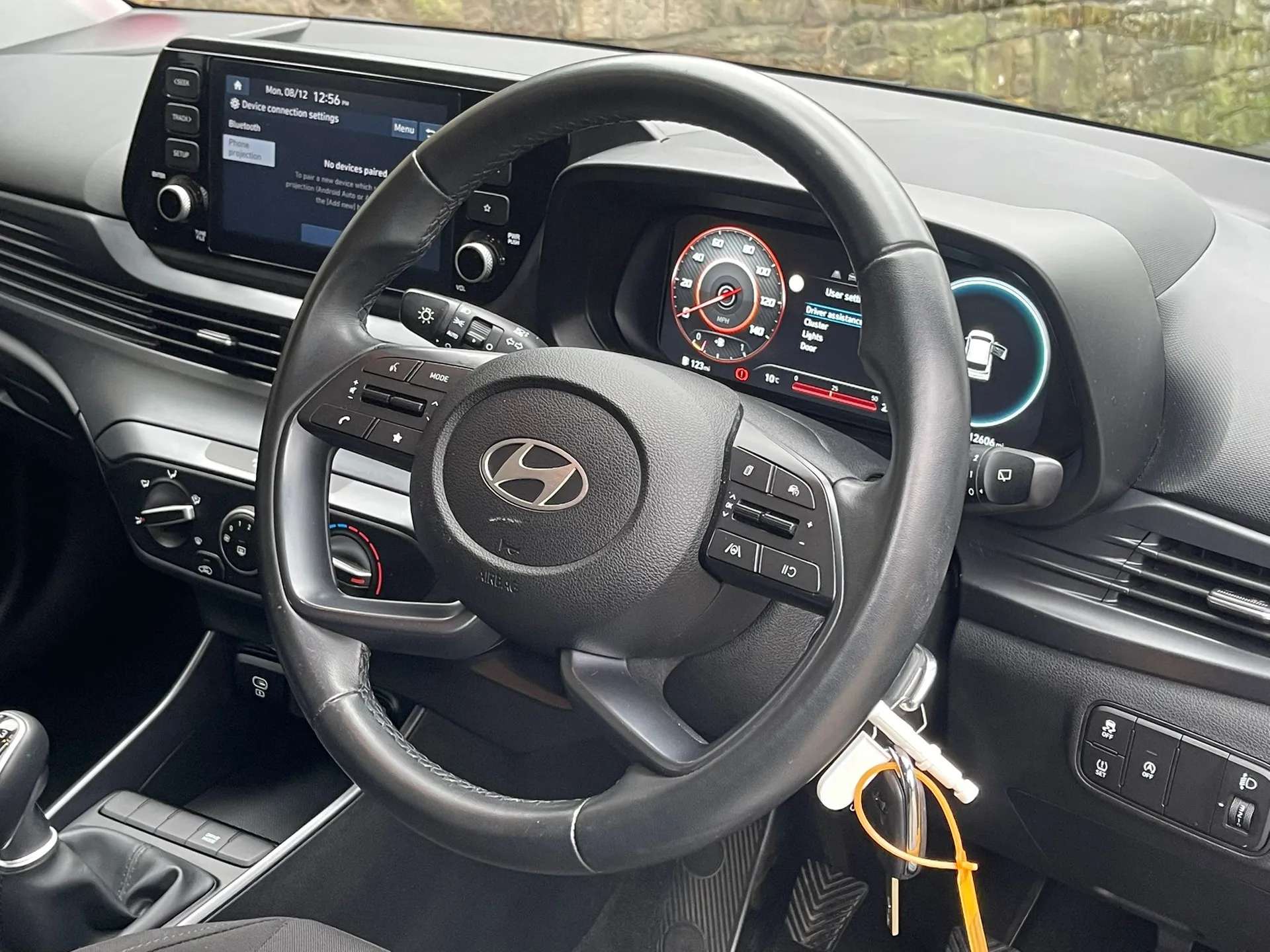 2024 HYUNDAI I20 2024 HYUNDAI I20