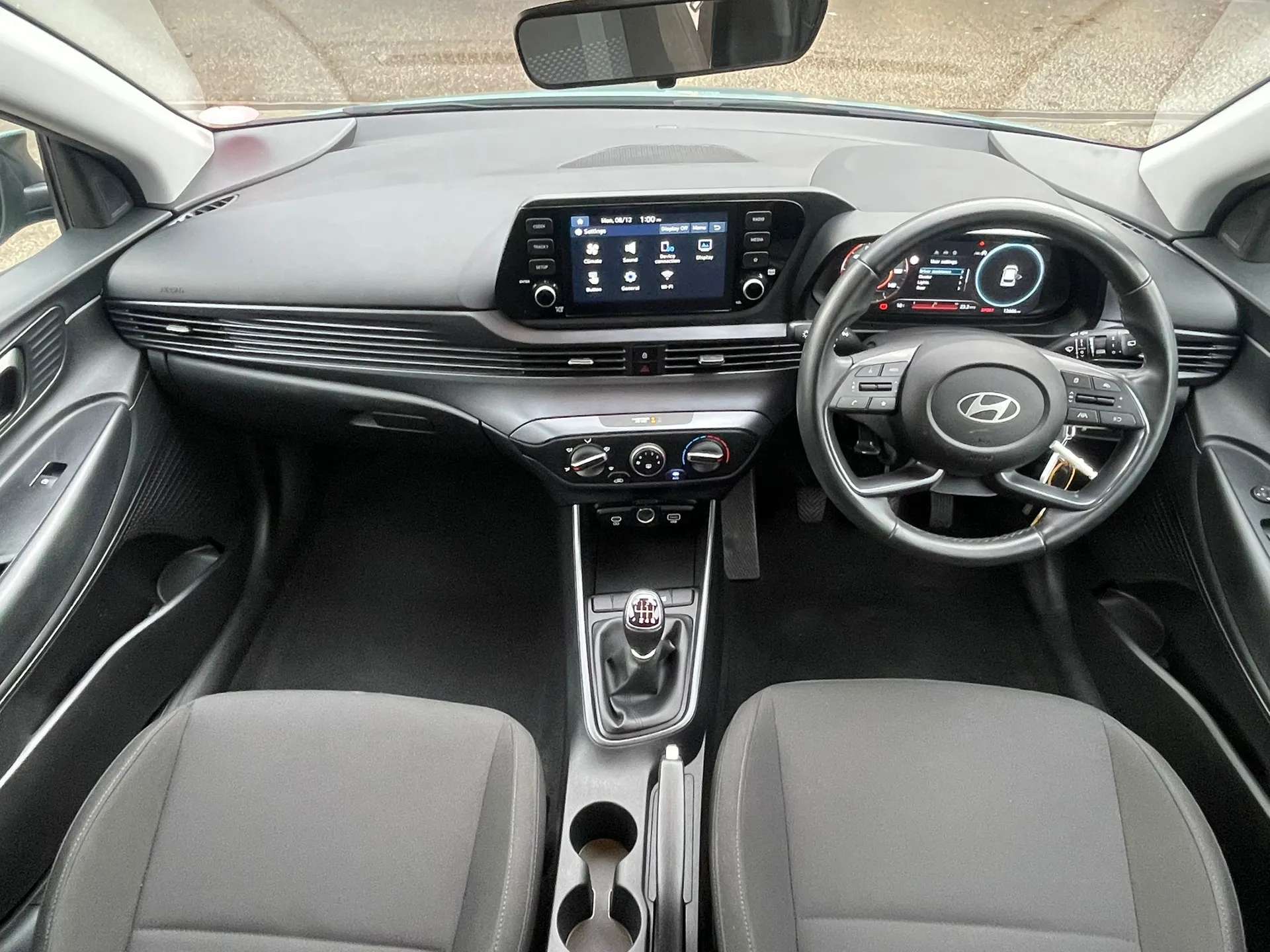 2024 HYUNDAI I20 2024 HYUNDAI I20