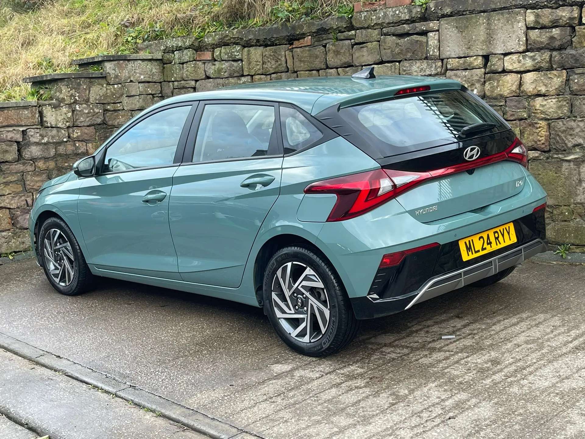 2024 HYUNDAI I20 2024 HYUNDAI I20