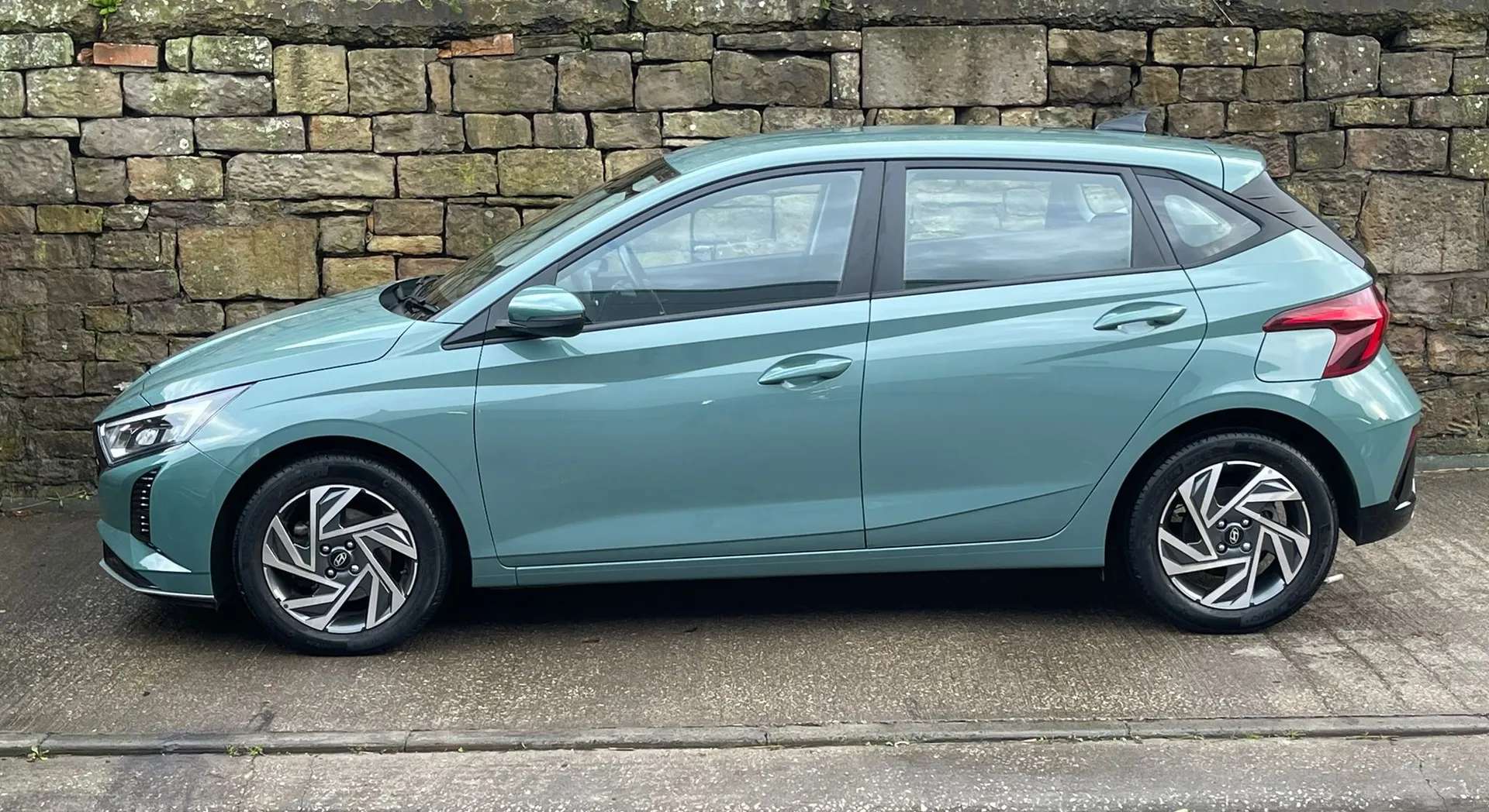 2024 HYUNDAI I20 2024 HYUNDAI I20