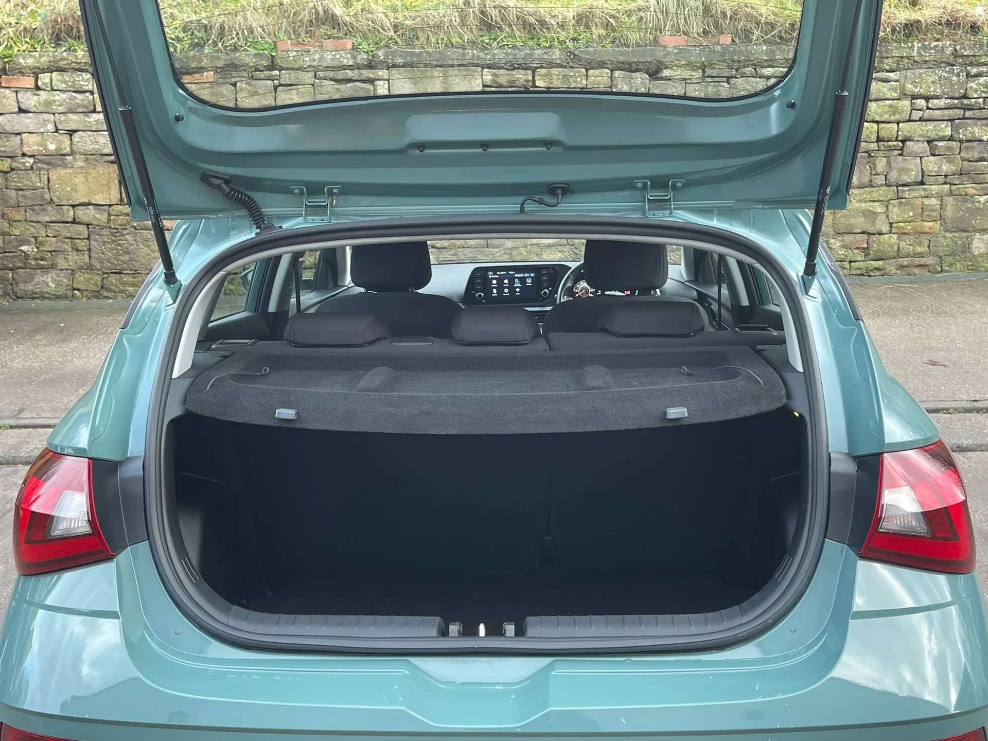 2024 HYUNDAI I20 2024 HYUNDAI I20