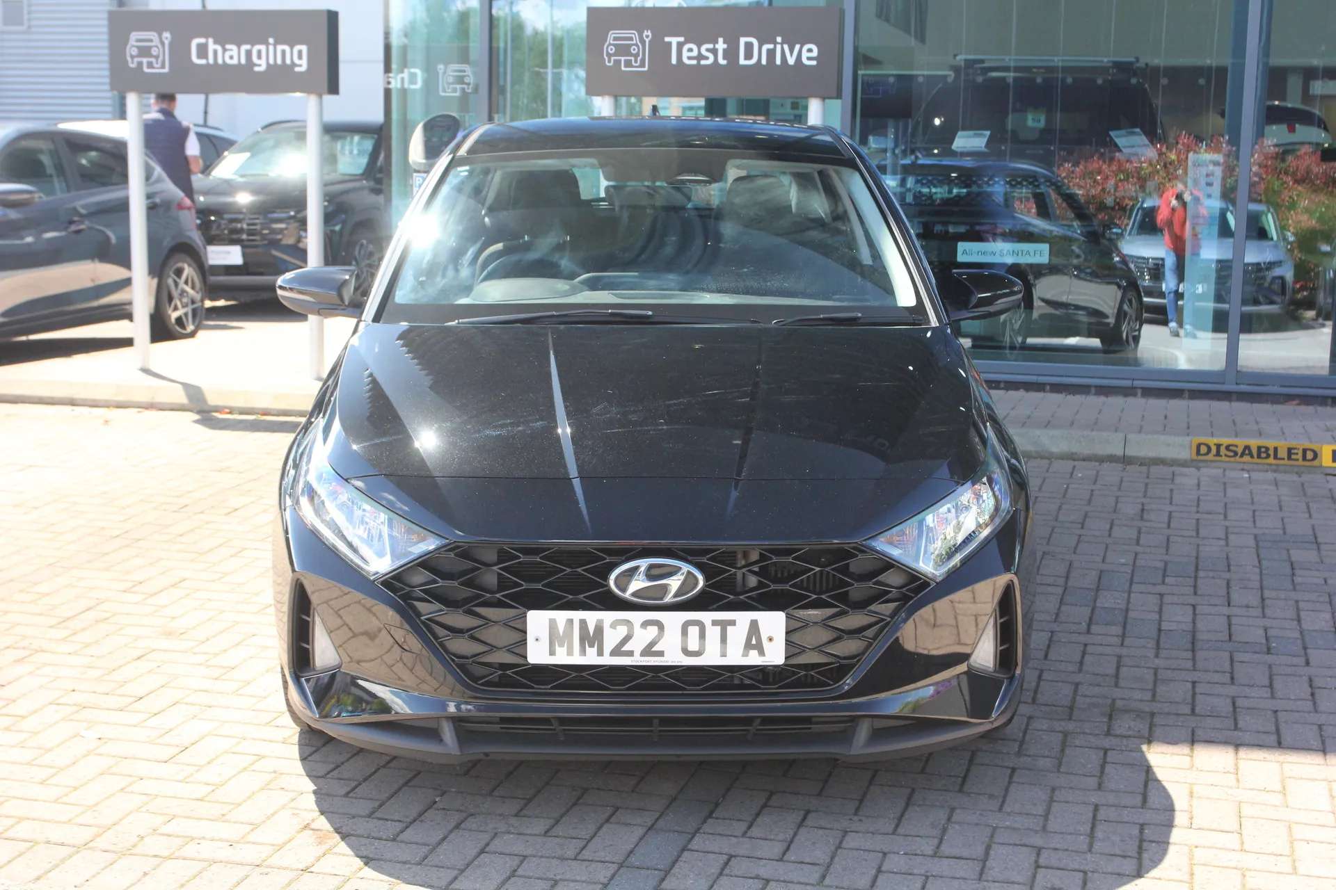 A 2022 HYUNDAI I20 1.0T GDi 48V MHD SE Connect 5dr ZERO DEPOSIT FINANCE AVAILABLE A 2022 HYUNDAI I20 1.0T GDi 48V MHD SE Connect 5dr ZERO DEPOSIT FINANCE AVAILABLE