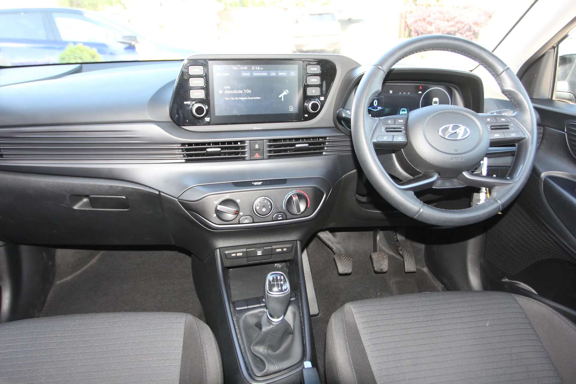 2022 HYUNDAI I20 2022 HYUNDAI I20