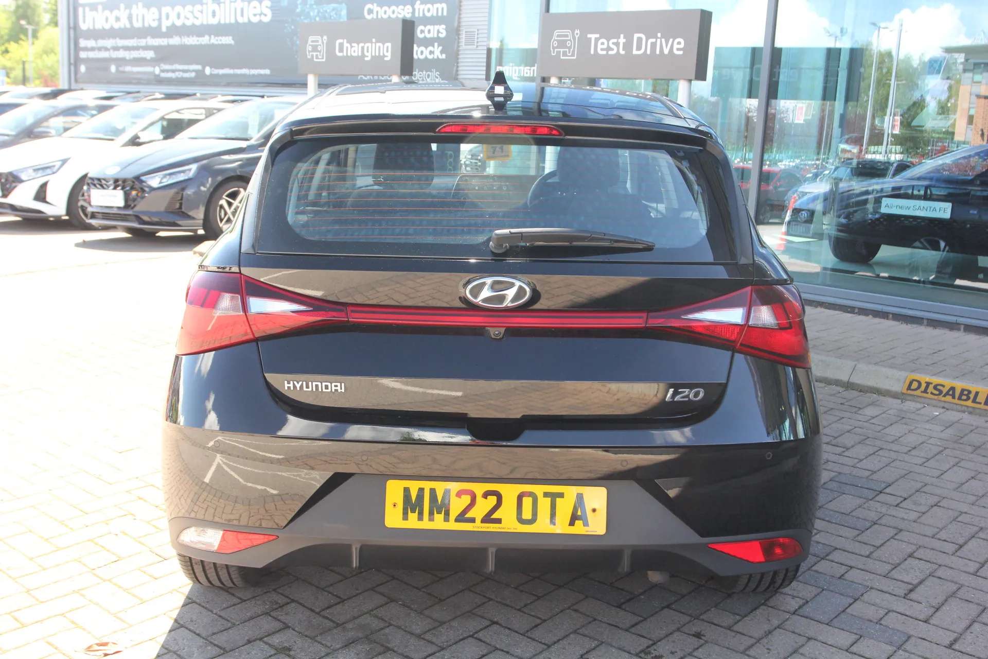 2022 HYUNDAI I20 2022 HYUNDAI I20