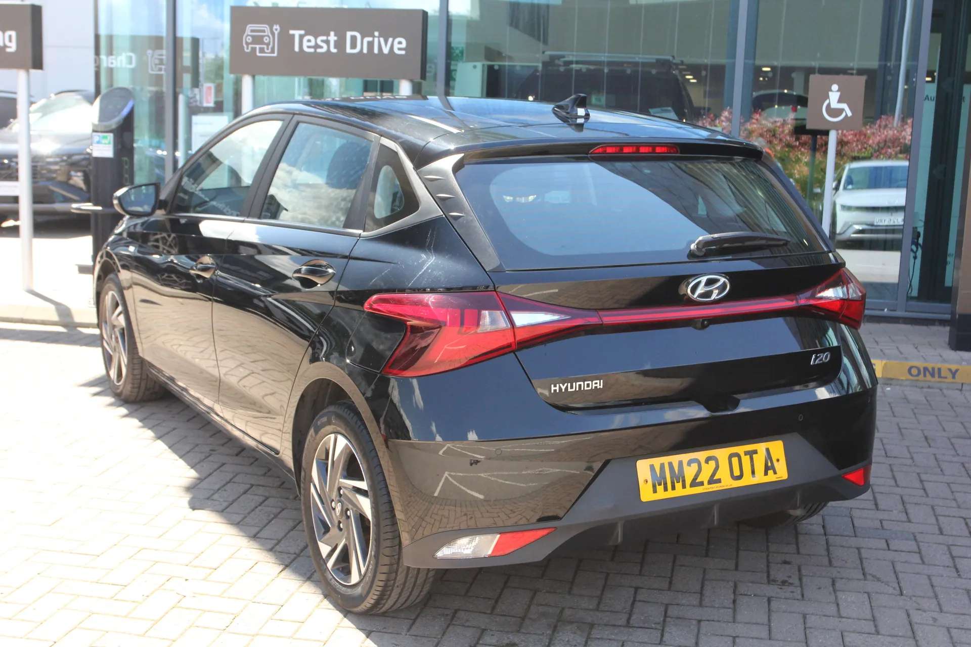 2022 HYUNDAI I20 2022 HYUNDAI I20