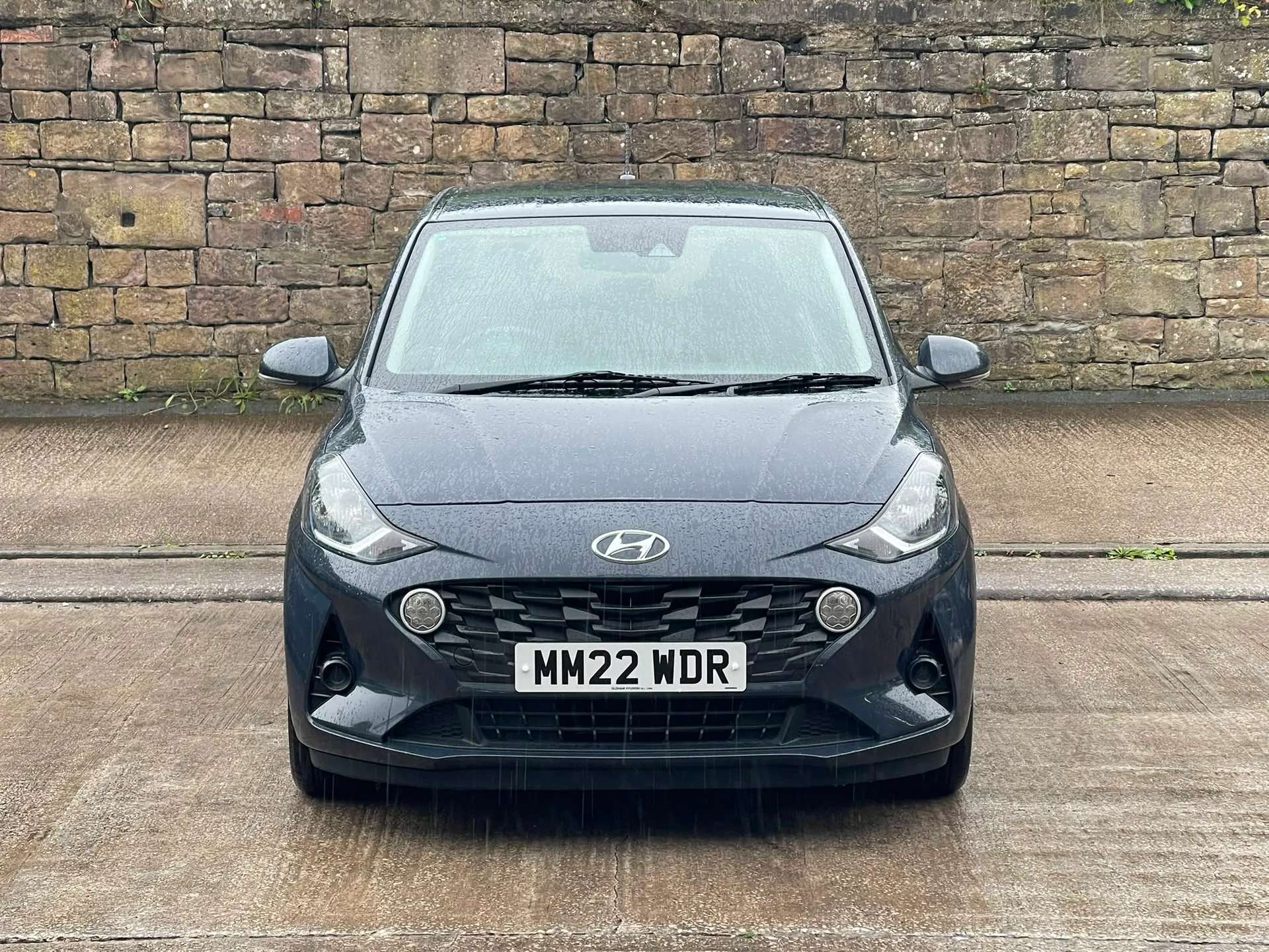 A 2022 HYUNDAI I10 1.0 MPi SE Connect 5dr âREAR CAMERAâAPPLE CAR PLAYâ A 2022 HYUNDAI I10 1.0 MPi SE Connect 5dr âREAR CAMERAâAPPLE CAR PLAYâ