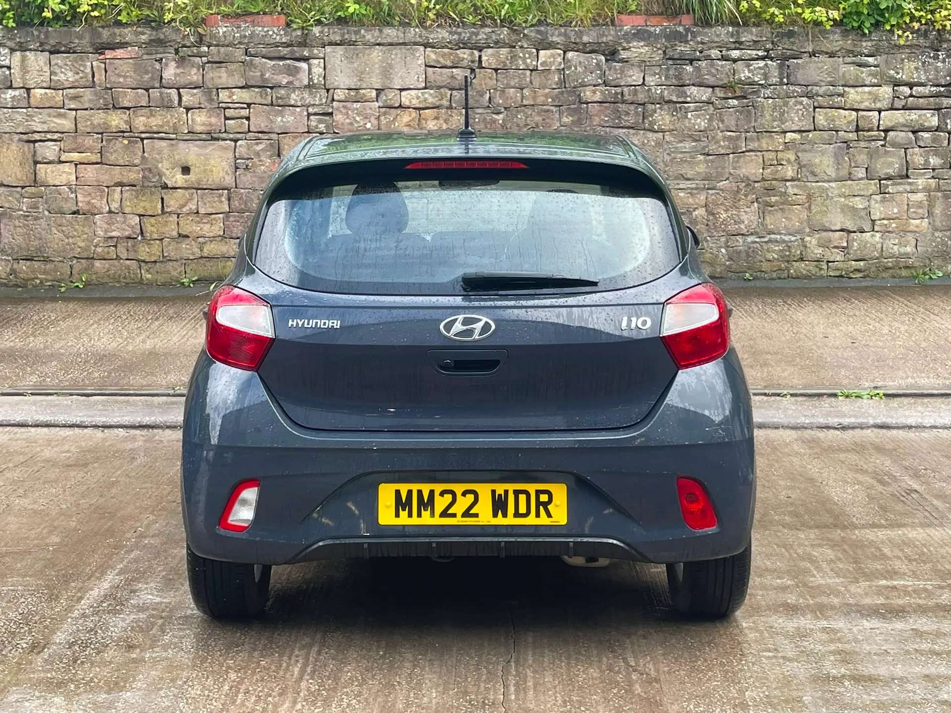 2022 HYUNDAI I10 2022 HYUNDAI I10