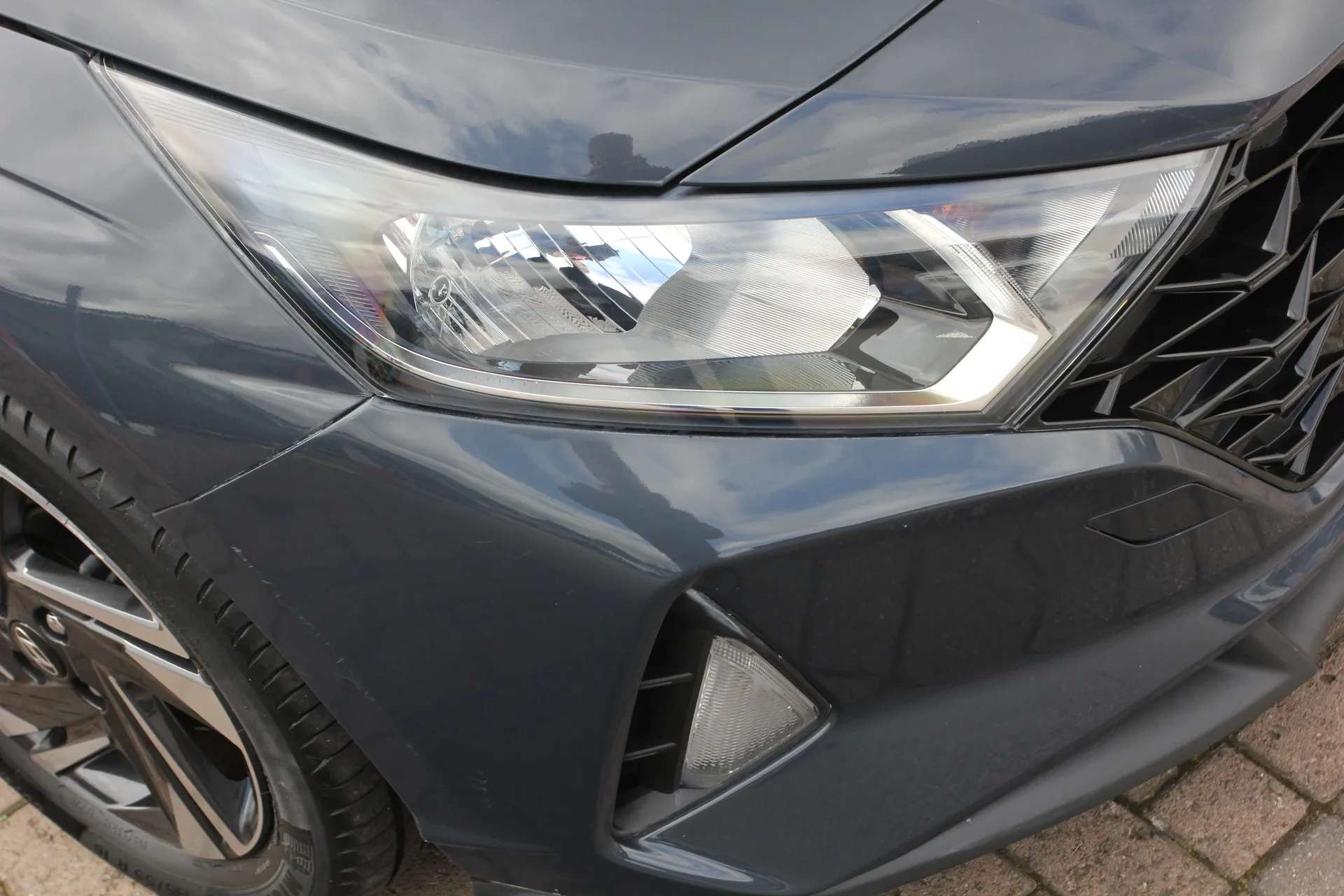 A 2022 HYUNDAI I20 1.0T GDi 48V MHD SE Connect 5dr ZERO DEPOSIT FINANCE AVAILABLE A 2022 HYUNDAI I20 1.0T GDi 48V MHD SE Connect 5dr ZERO DEPOSIT FINANCE AVAILABLE