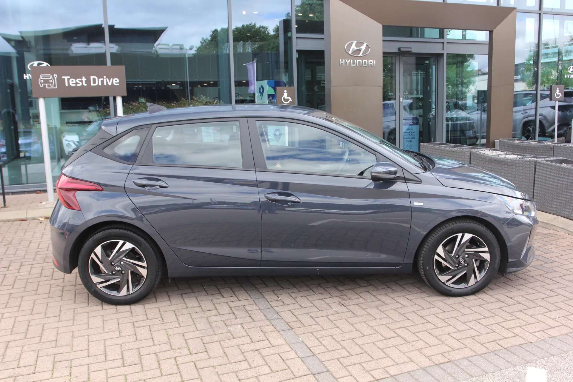 2022 HYUNDAI I20 2022 HYUNDAI I20