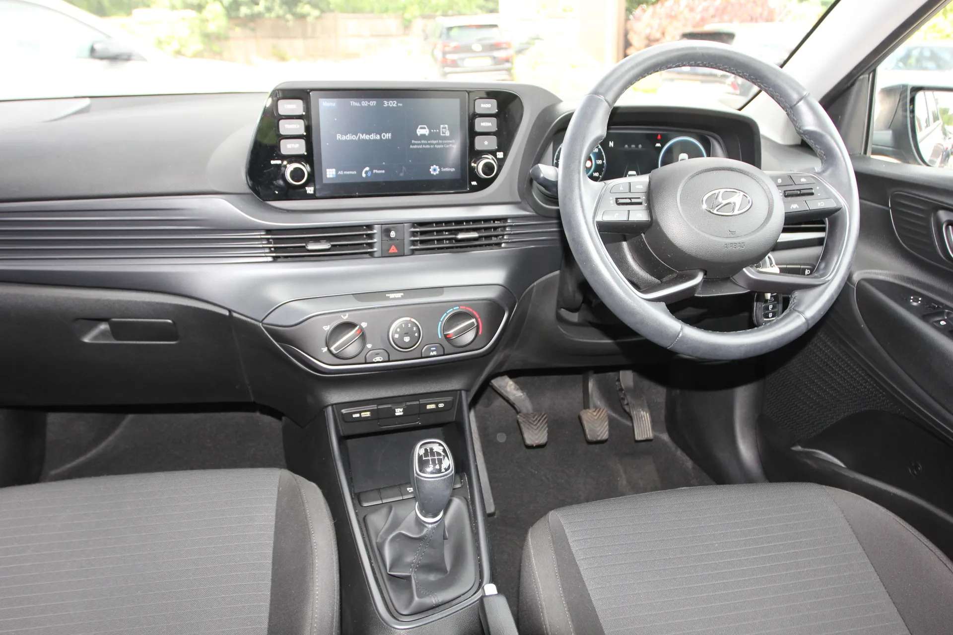 2022 HYUNDAI I20 2022 HYUNDAI I20