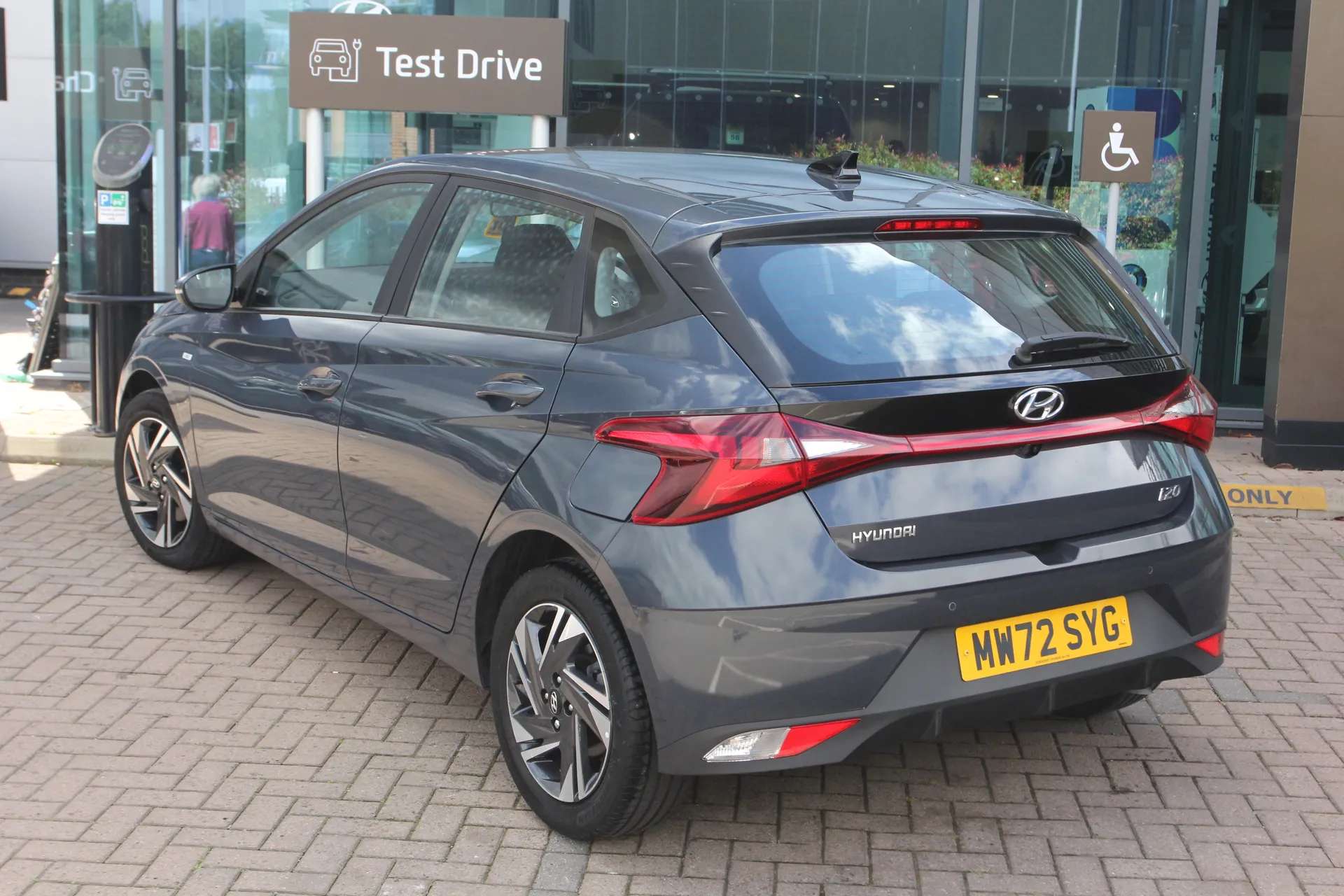 2022 HYUNDAI I20 2022 HYUNDAI I20