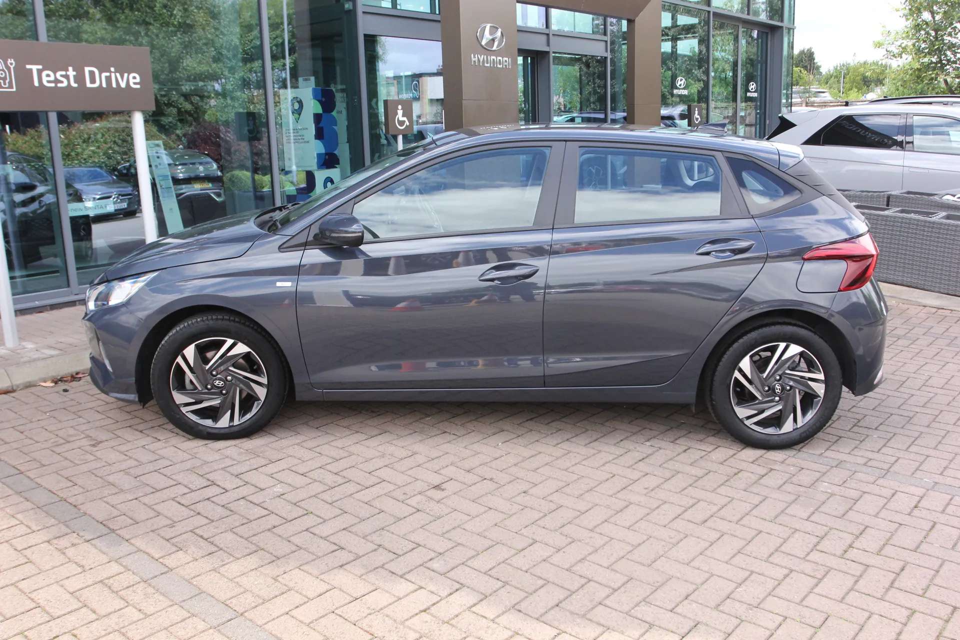 2022 HYUNDAI I20 2022 HYUNDAI I20