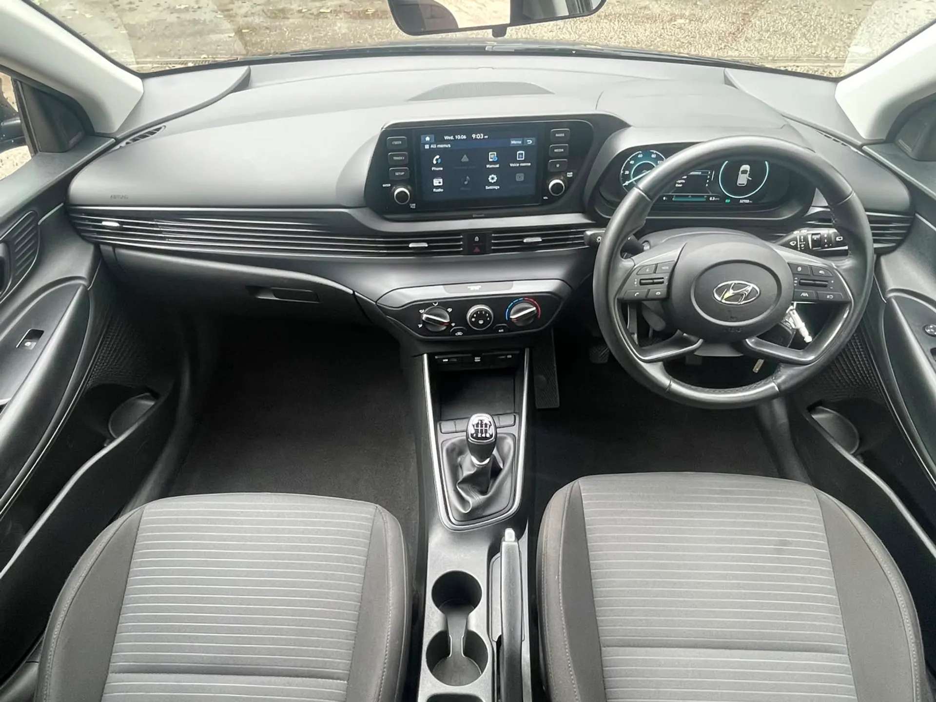 2022 HYUNDAI I20 2022 HYUNDAI I20