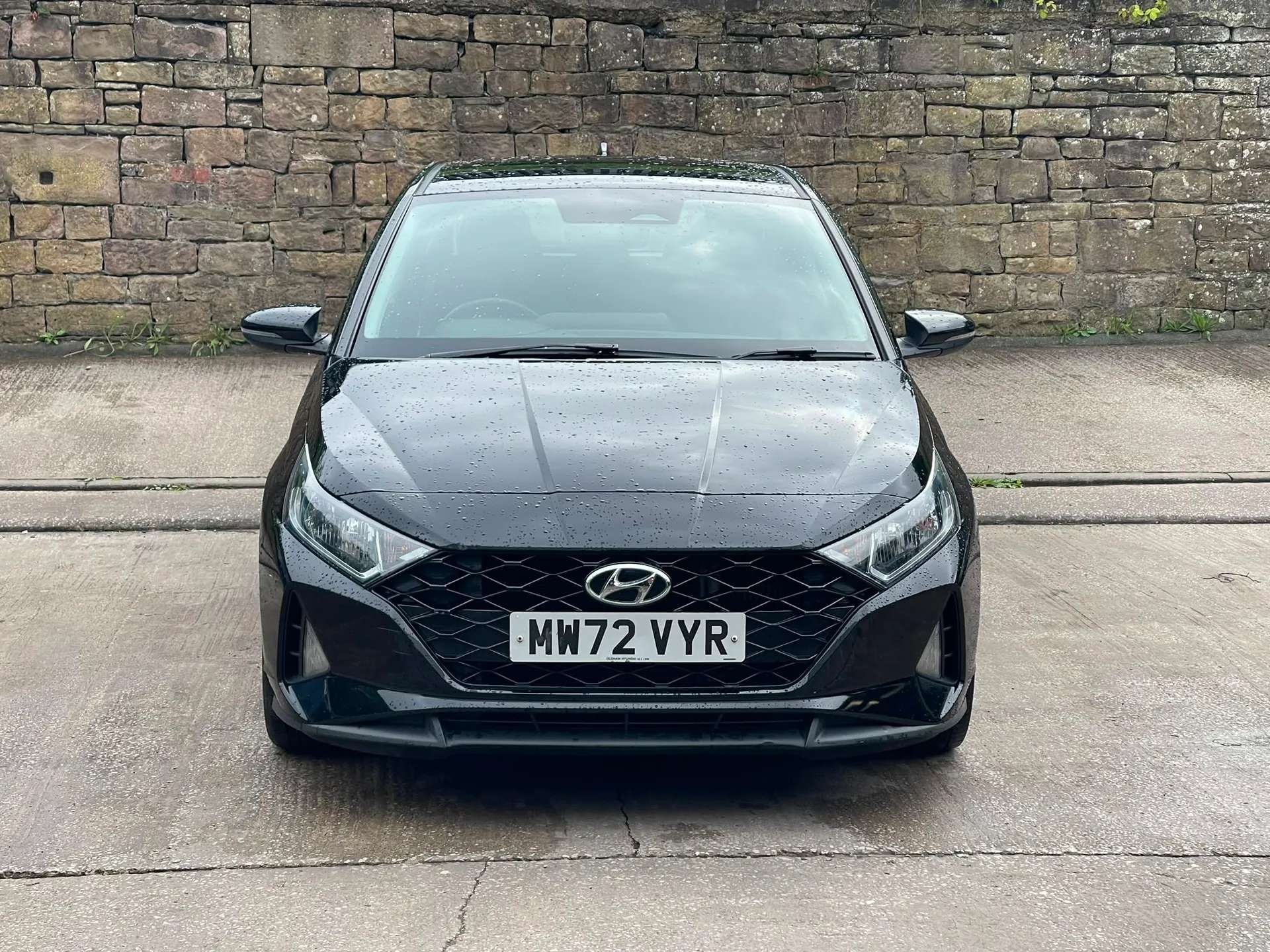 A 2022 HYUNDAI I20 1.0T GDi 48V MHD SE Connect 5dr âCAMERAâNAVâ A 2022 HYUNDAI I20 1.0T GDi 48V MHD SE Connect 5dr âCAMERAâNAVâ