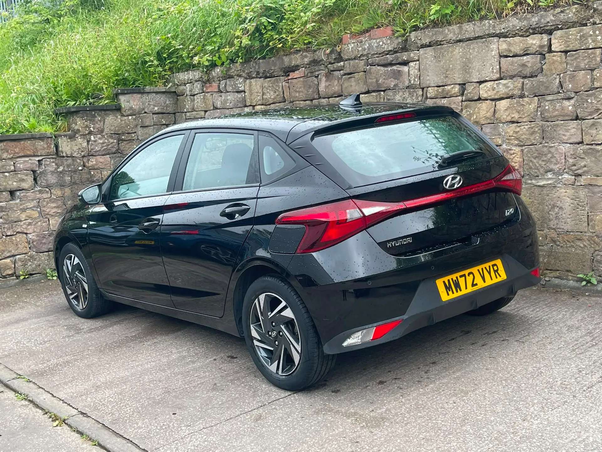 A 2022 HYUNDAI I20 1.0T GDi 48V MHD SE Connect 5dr âCAMERAâNAVâ A 2022 HYUNDAI I20 1.0T GDi 48V MHD SE Connect 5dr âCAMERAâNAVâ