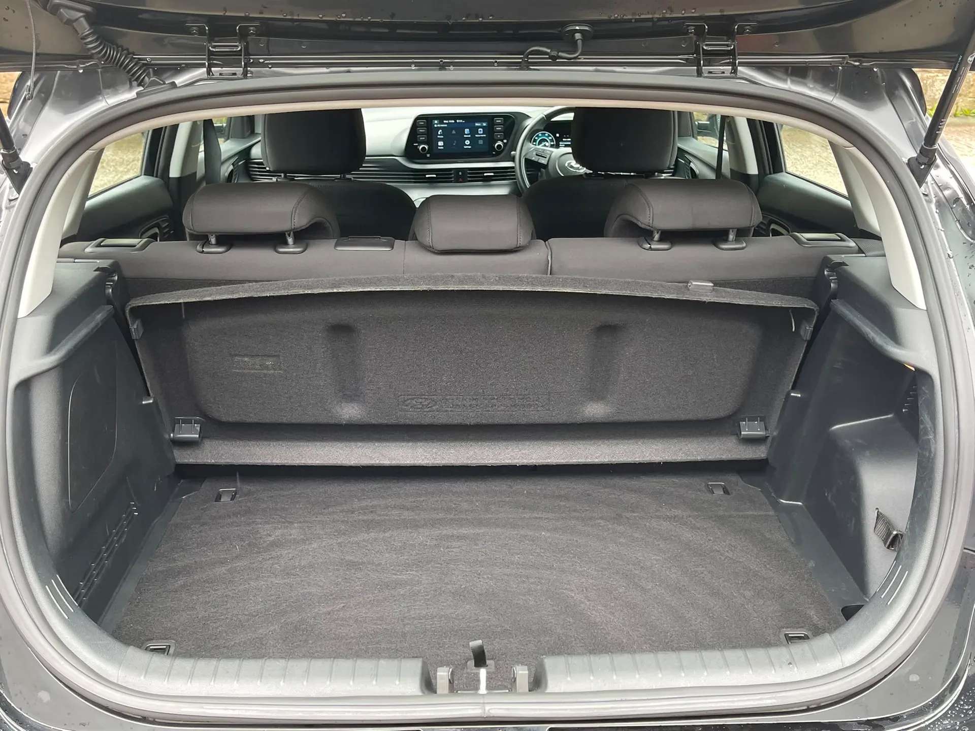 2022 HYUNDAI I20 2022 HYUNDAI I20