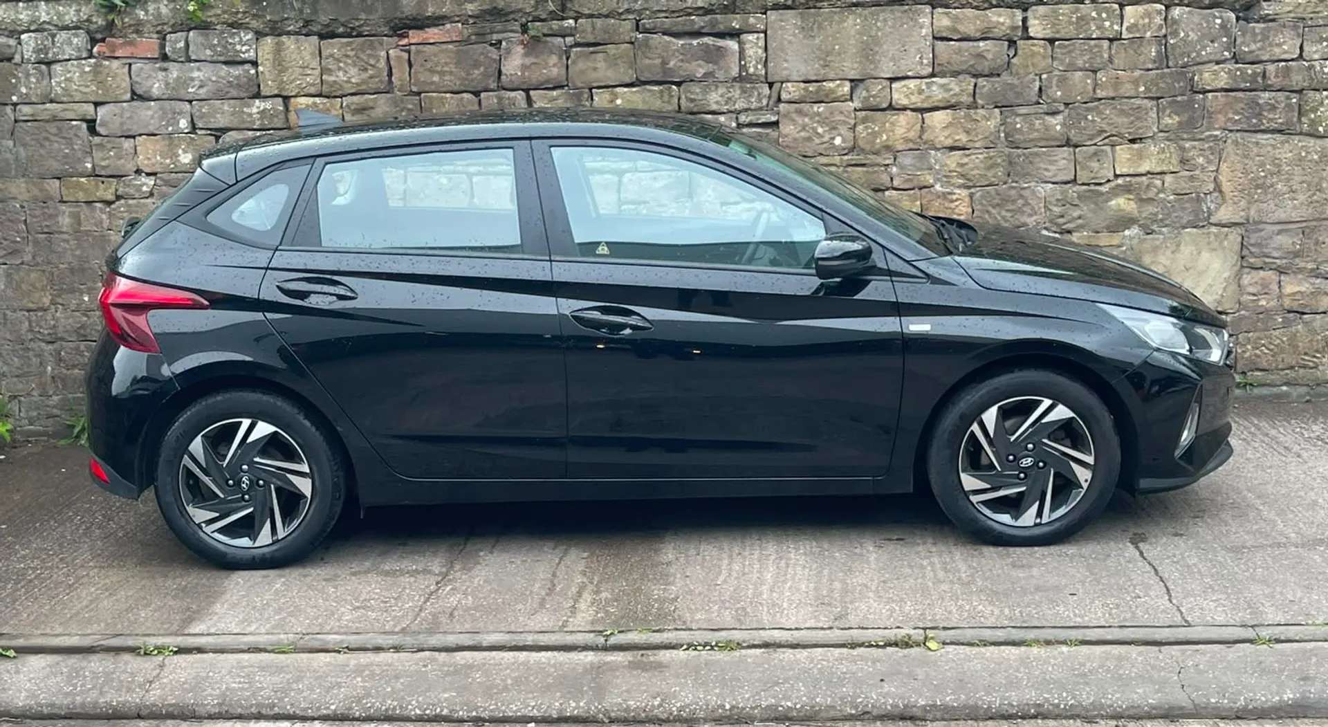 A 2022 HYUNDAI I20 1.0T GDi 48V MHD SE Connect 5dr âCAMERAâNAVâ A 2022 HYUNDAI I20 1.0T GDi 48V MHD SE Connect 5dr âCAMERAâNAVâ