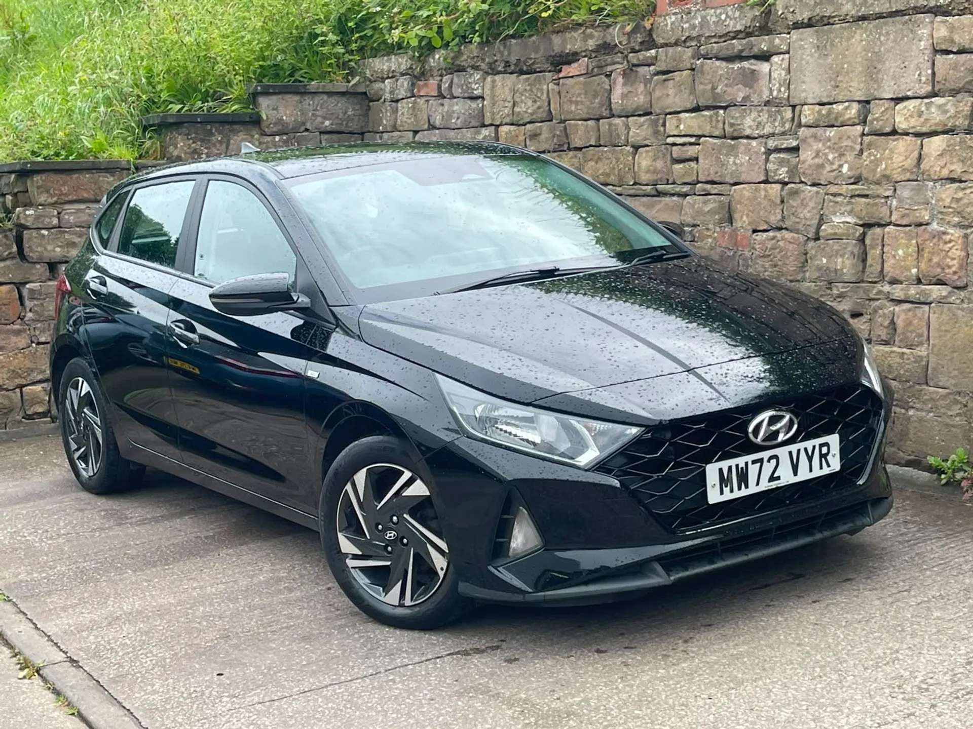 A 2022 HYUNDAI I20 1.0T GDi 48V MHD SE Connect 5dr âCAMERAâNAVâ A 2022 HYUNDAI I20 1.0T GDi 48V MHD SE Connect 5dr âCAMERAâNAVâ