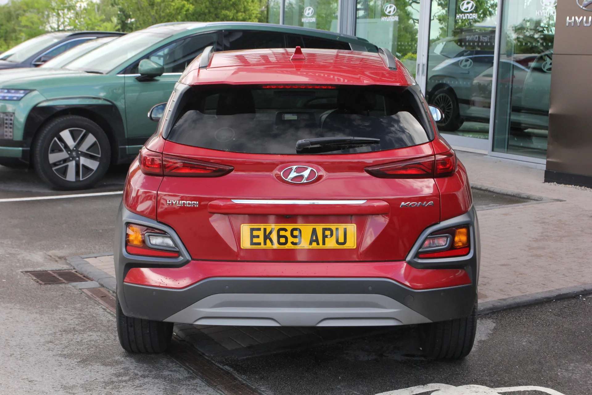 A 2019 HYUNDAI I20 1.0T GDi 48V MHD SE Connect 5dr A 2019 HYUNDAI I20 1.0T GDi 48V MHD SE Connect 5dr