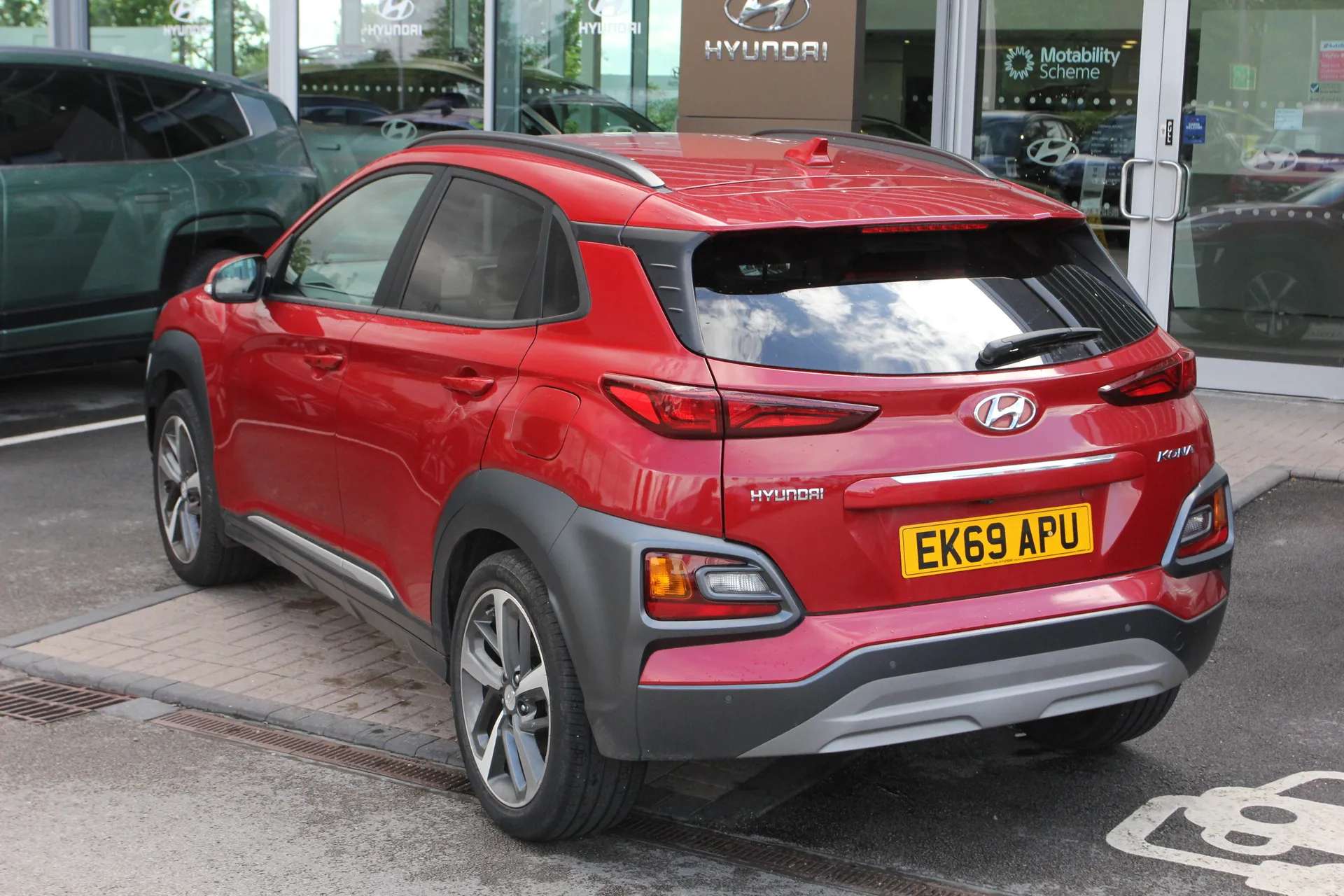 A 2019 HYUNDAI I20 1.0T GDi 48V MHD SE Connect 5dr A 2019 HYUNDAI I20 1.0T GDi 48V MHD SE Connect 5dr