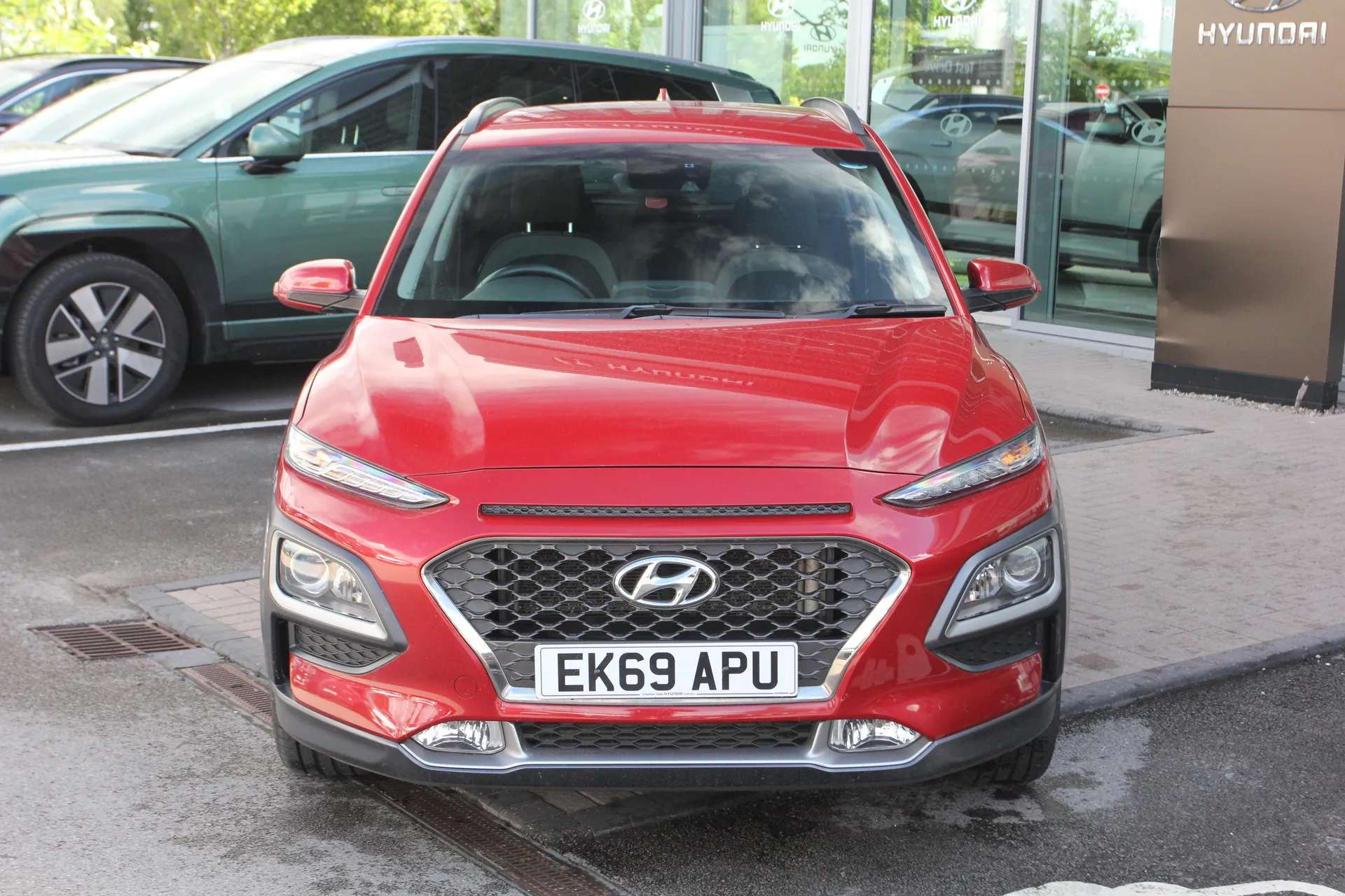 A 2019 HYUNDAI I20 1.0T GDi 48V MHD SE Connect 5dr A 2019 HYUNDAI I20 1.0T GDi 48V MHD SE Connect 5dr