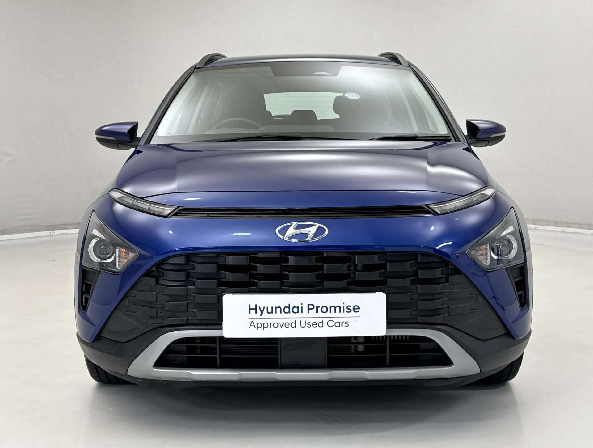 A 2023 HYUNDAI BAYON 1.0 TGDi 48V MHEV SE Connect 5dr A 2023 HYUNDAI BAYON 1.0 TGDi 48V MHEV SE Connect 5dr
