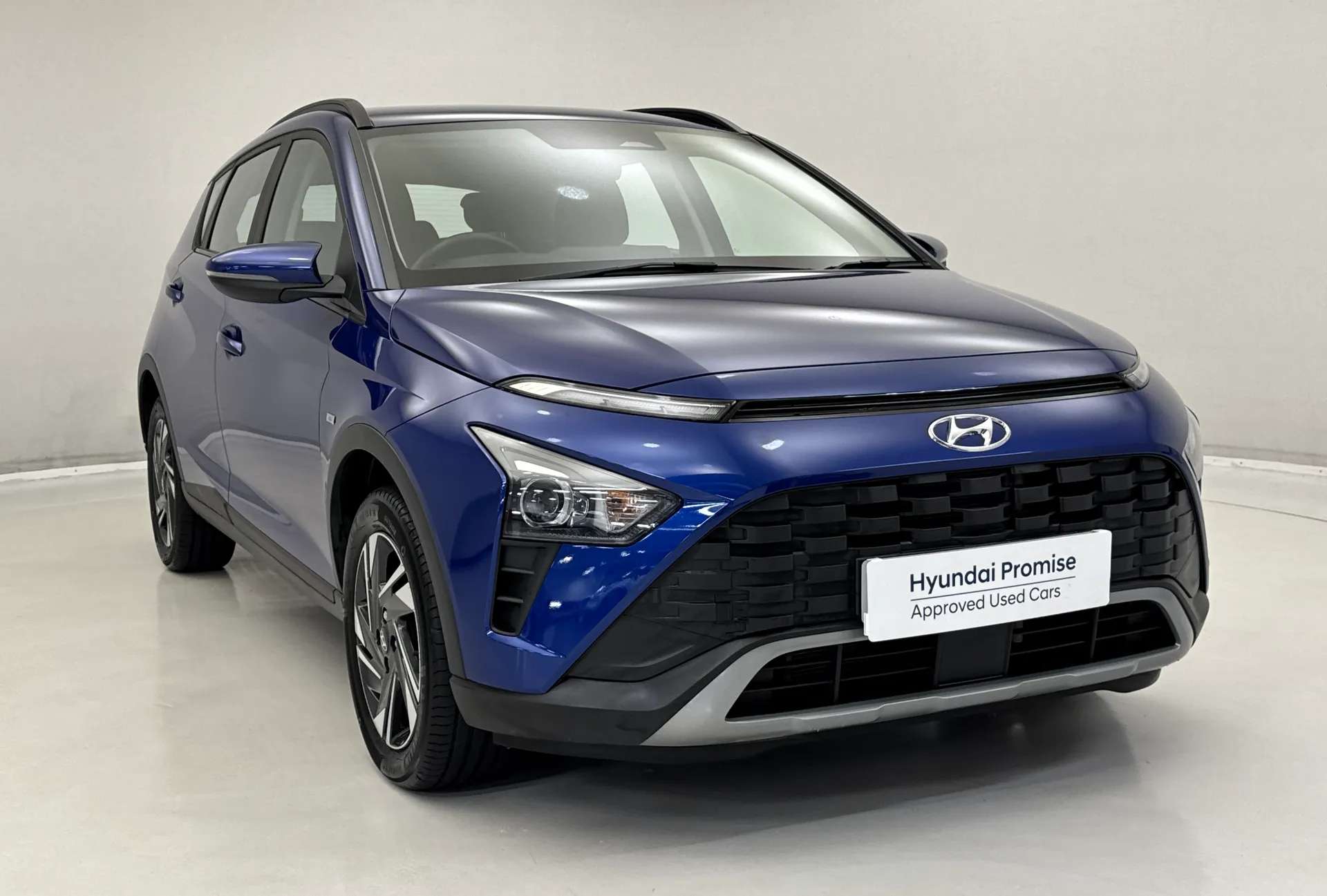 A 2023 HYUNDAI BAYON 1.0 TGDi 48V MHEV SE Connect 5dr A 2023 HYUNDAI BAYON 1.0 TGDi 48V MHEV SE Connect 5dr