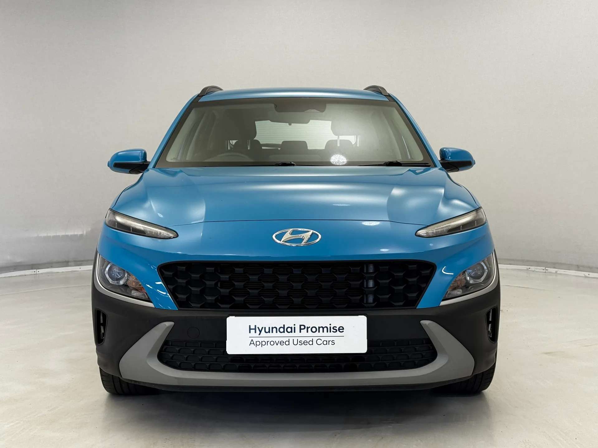 A 2022 HYUNDAI KONA 1.0 TGDi 48V MHEV SE Connect 5dr A 2022 HYUNDAI KONA 1.0 TGDi 48V MHEV SE Connect 5dr