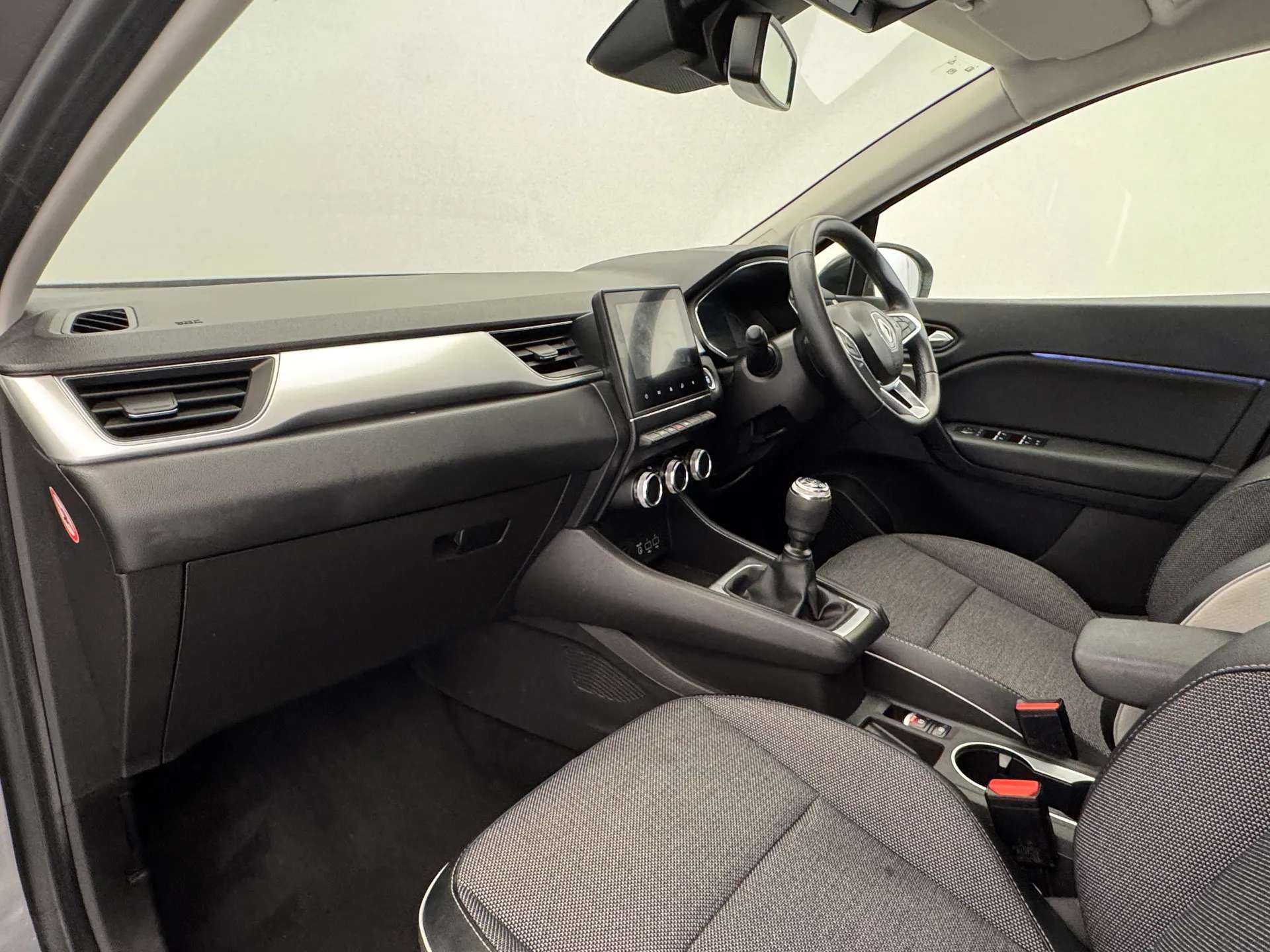 2022 RENAULT CAPTUR 2022 RENAULT CAPTUR