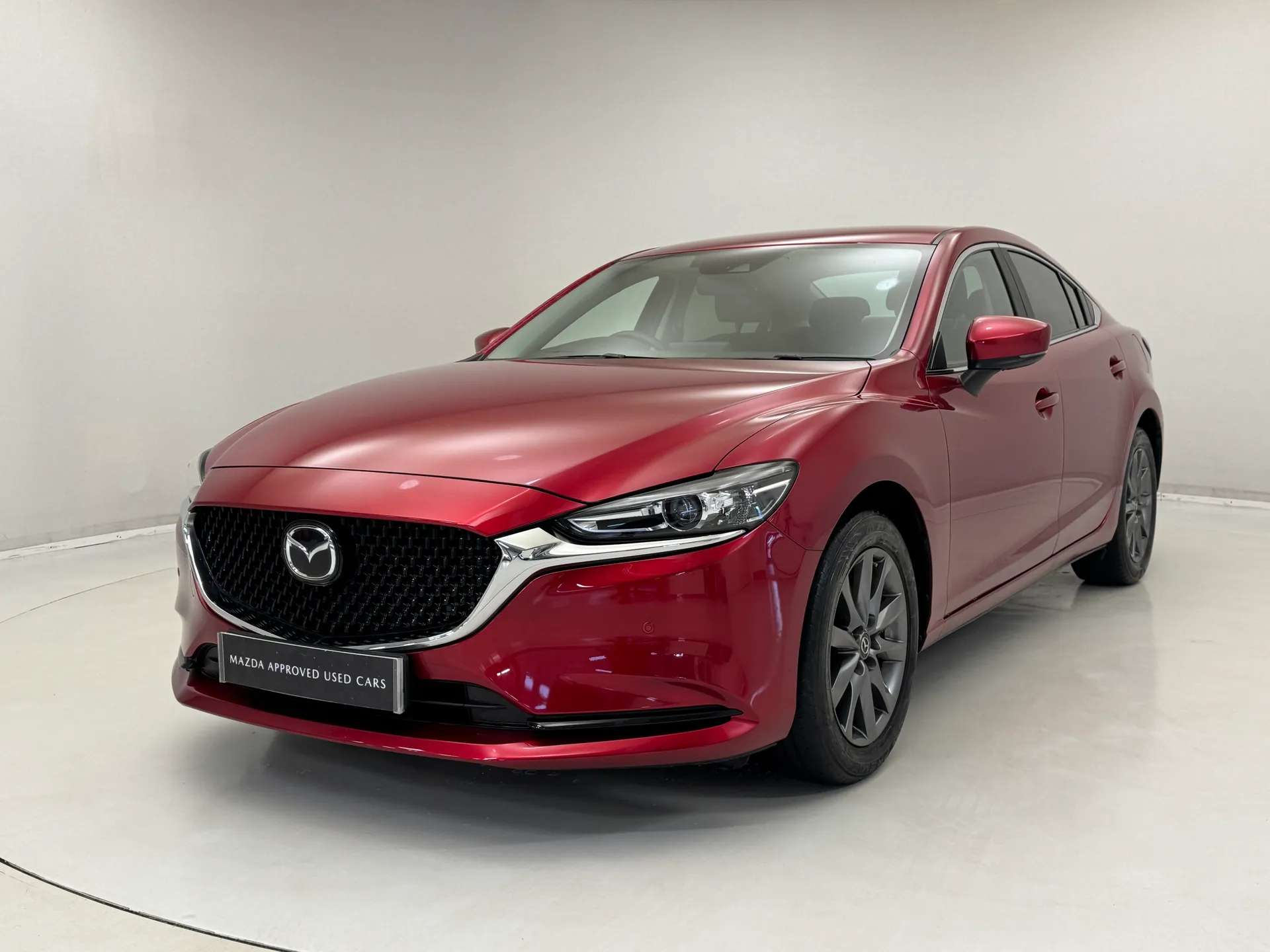 A 2019 MAZDA MAZDA6 2.0 SE-L Nav+ 4dr A 2019 MAZDA MAZDA6 2.0 SE-L Nav+ 4dr
