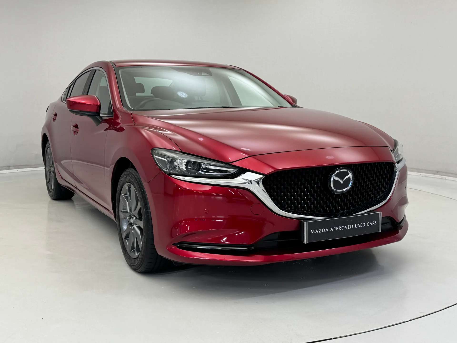 A 2019 MAZDA MAZDA6 2.0 SE-L Nav+ 4dr A 2019 MAZDA MAZDA6 2.0 SE-L Nav+ 4dr