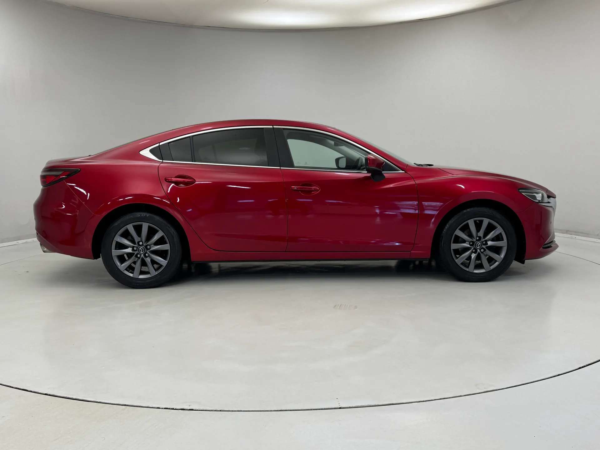 2019 MAZDA MAZDA6 2019 MAZDA MAZDA6