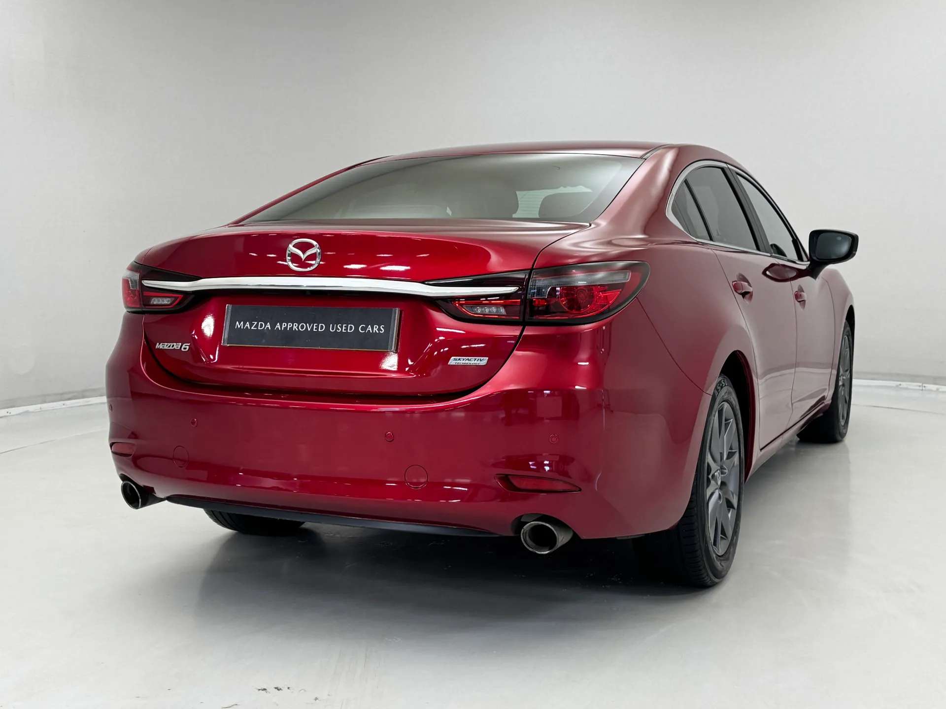 2019 MAZDA MAZDA6 2019 MAZDA MAZDA6