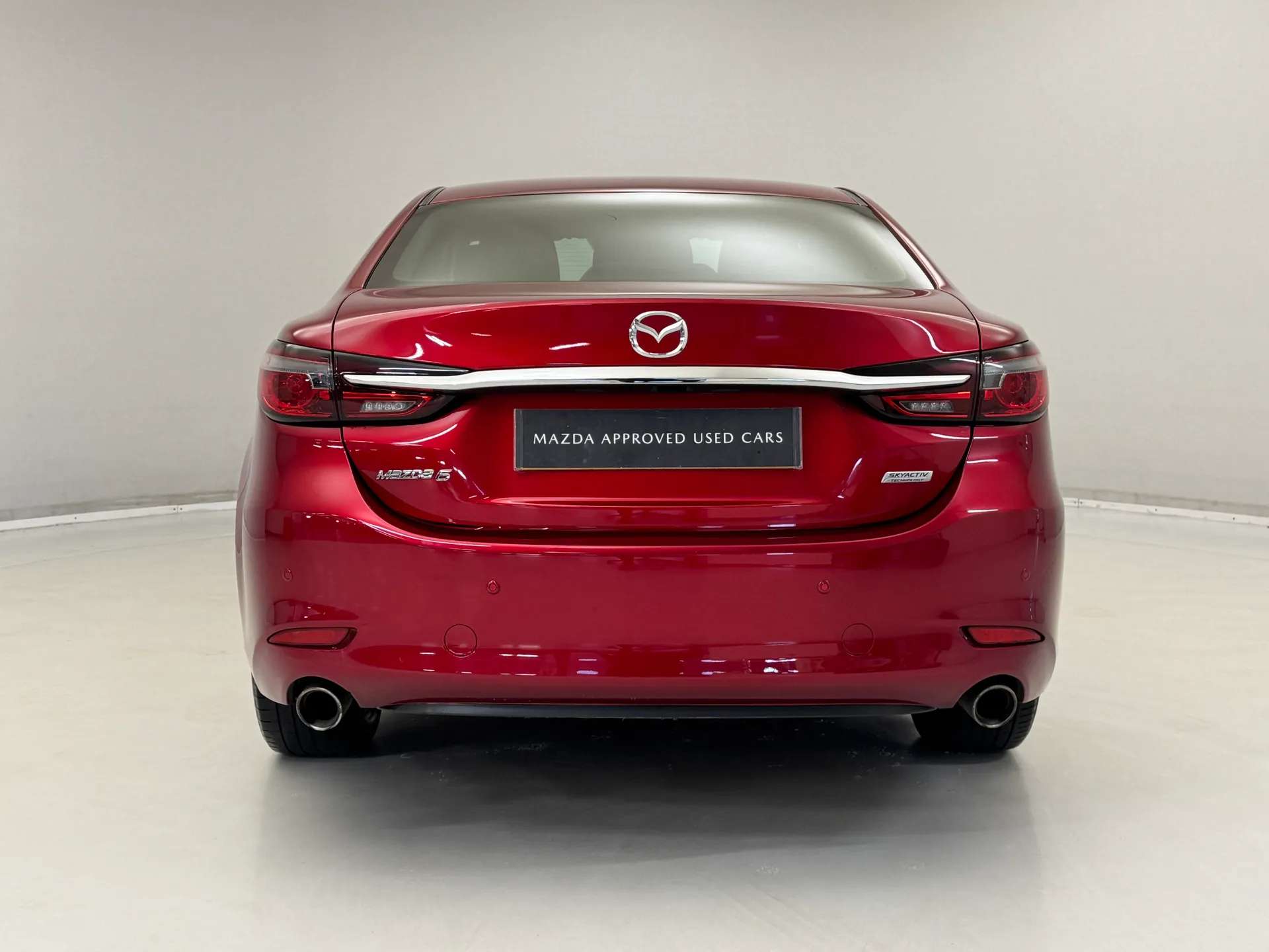 2019 MAZDA MAZDA6 2019 MAZDA MAZDA6