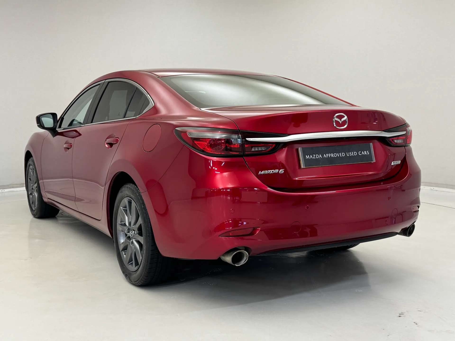 2019 MAZDA MAZDA6 2019 MAZDA MAZDA6