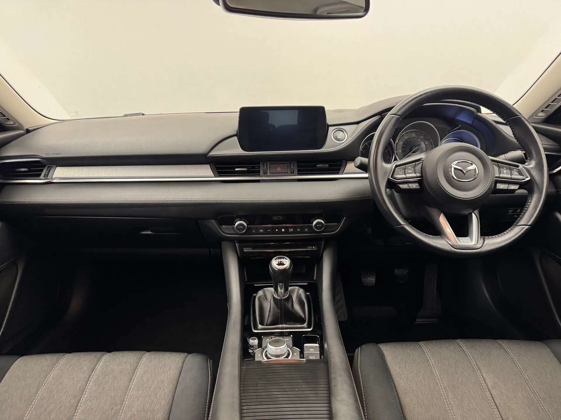 2019 MAZDA MAZDA6 2019 MAZDA MAZDA6