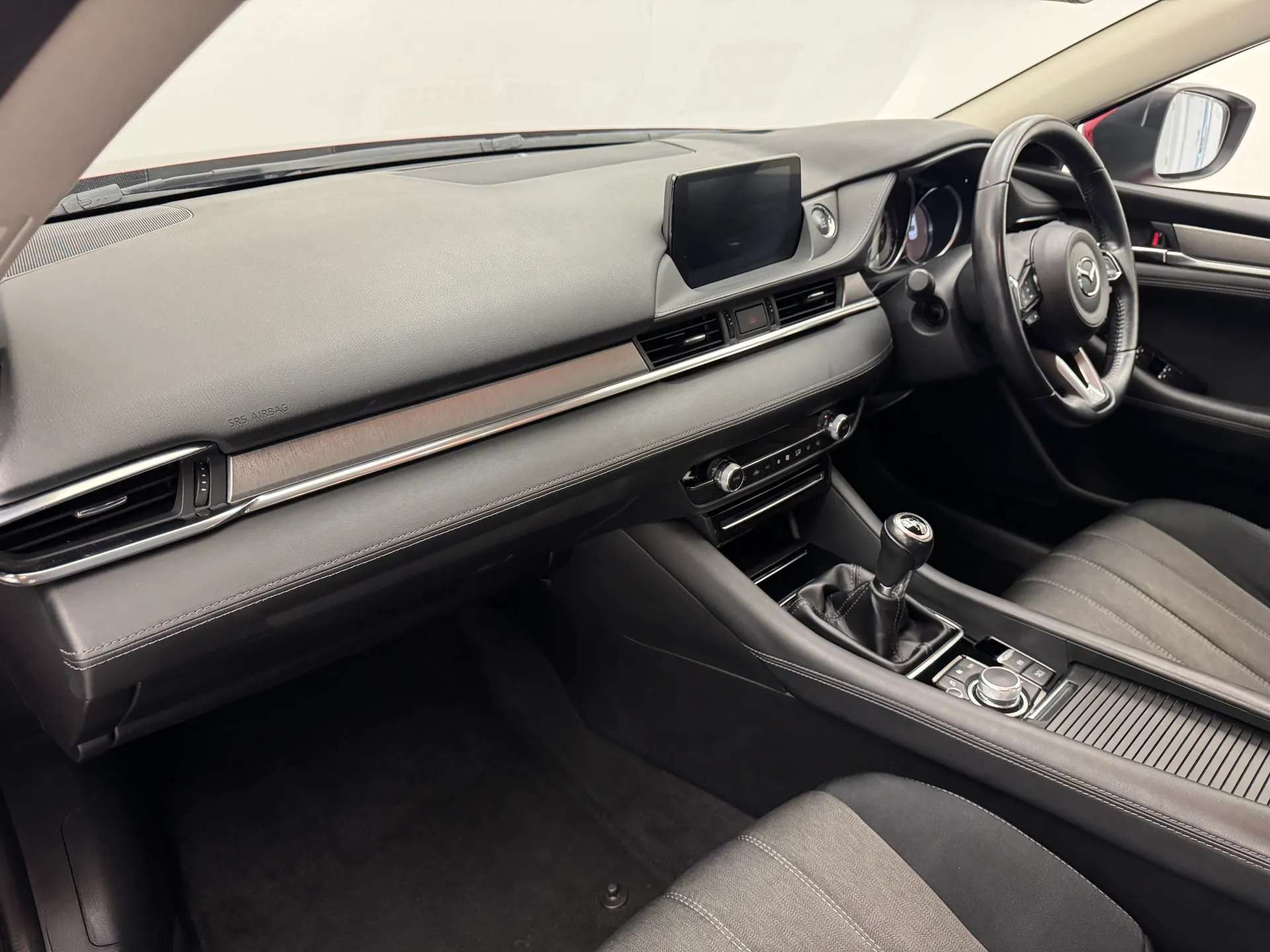 2019 MAZDA MAZDA6 2019 MAZDA MAZDA6