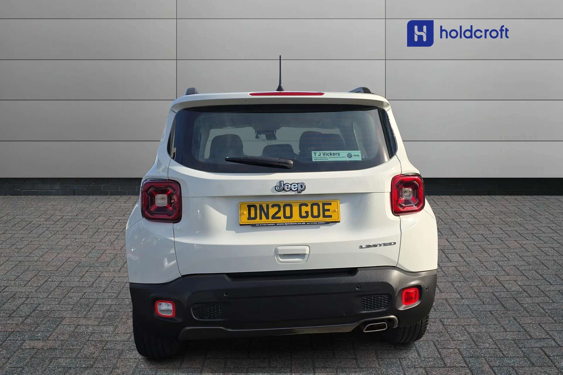 2020 JEEP RENEGADE 2020 JEEP RENEGADE