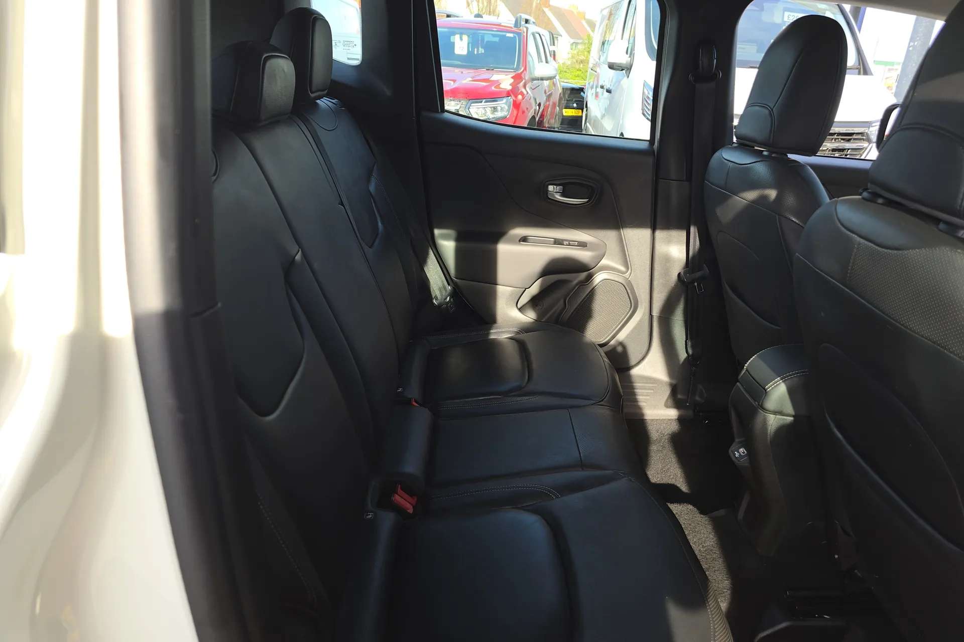 2020 JEEP RENEGADE 2020 JEEP RENEGADE